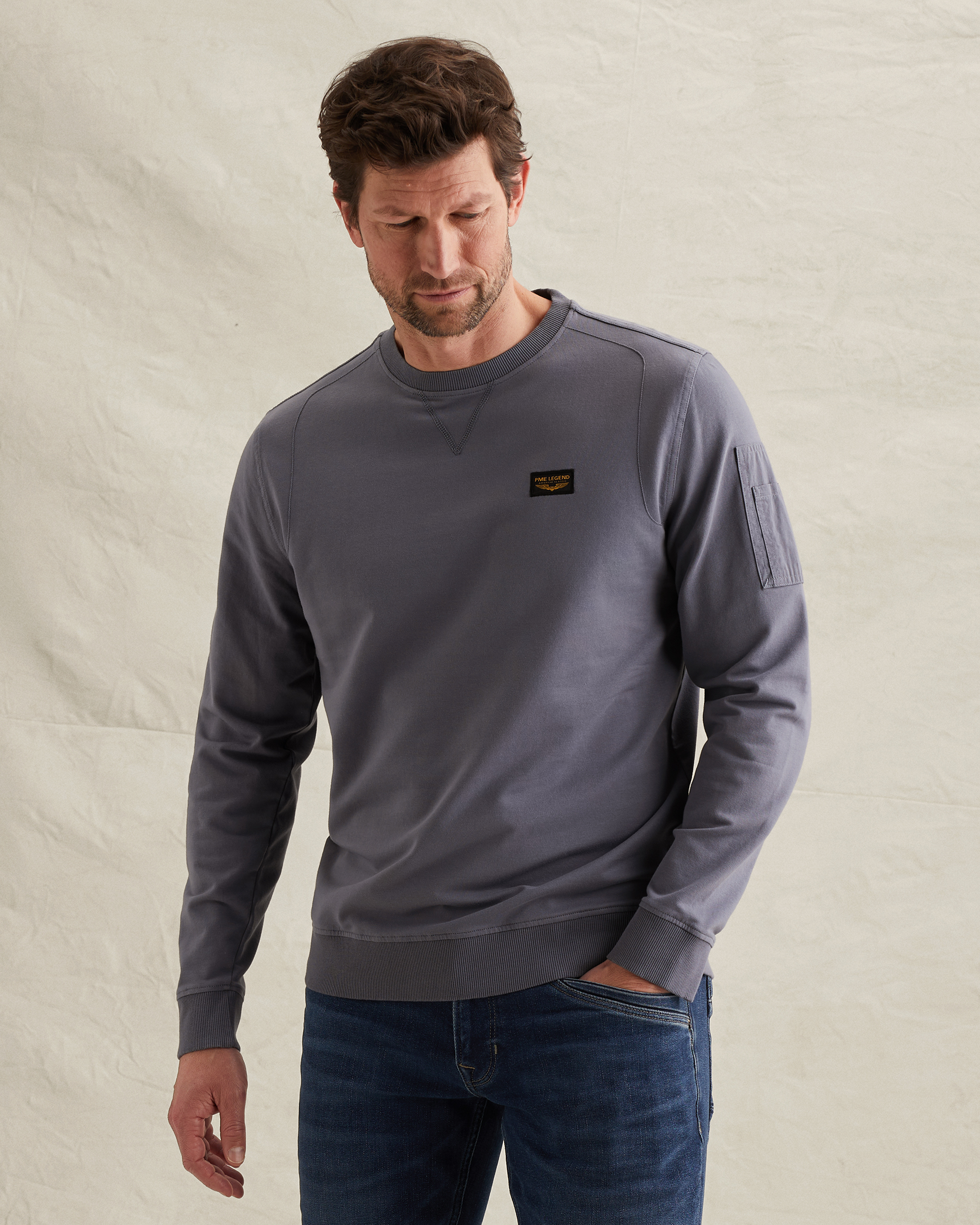 PME Legend American Classic sweatshirtx