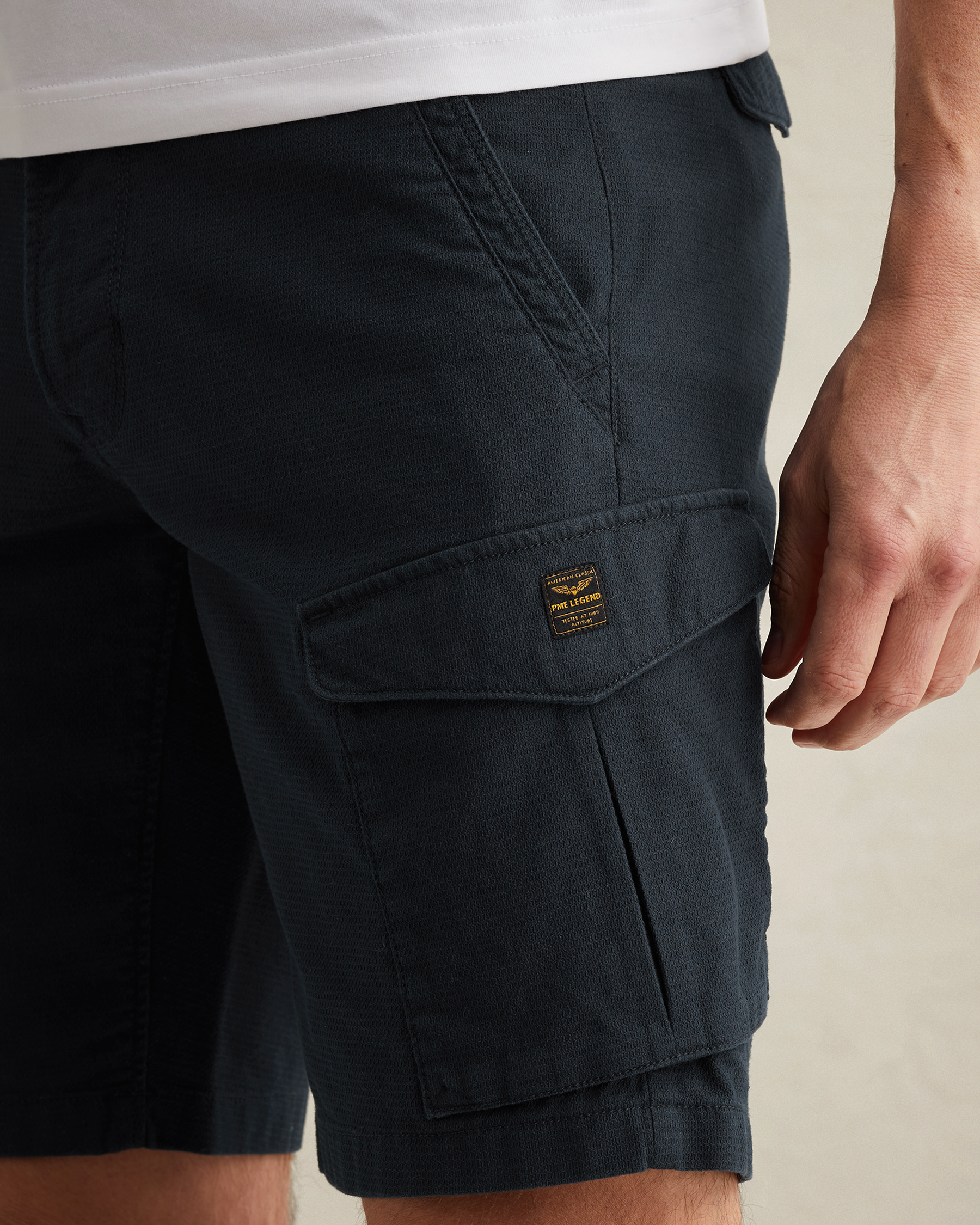 PME Legend Jetheed relaxed fit cargo shortsx