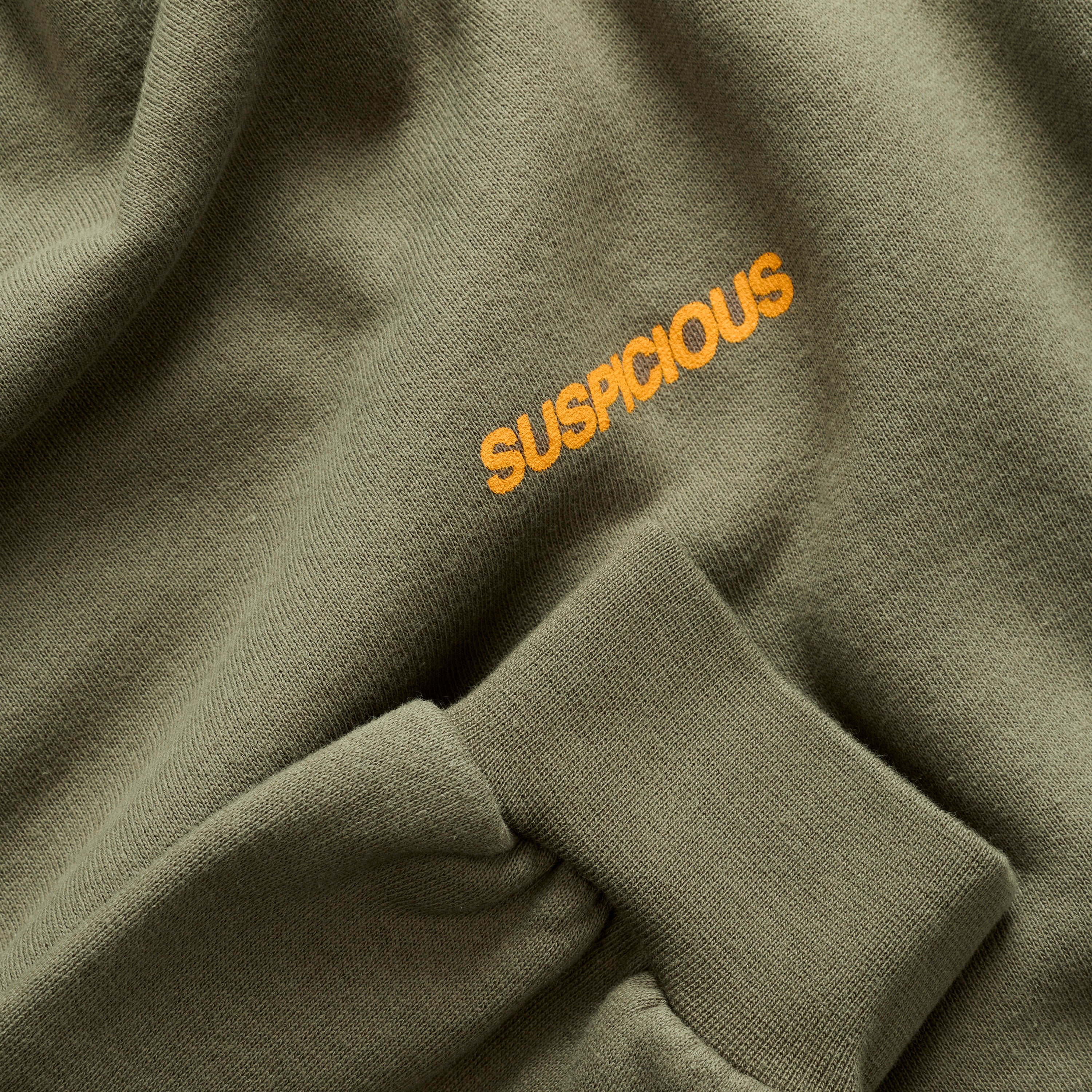 Suspicious Antwerp Fall / The SUS Hoodie - Armory