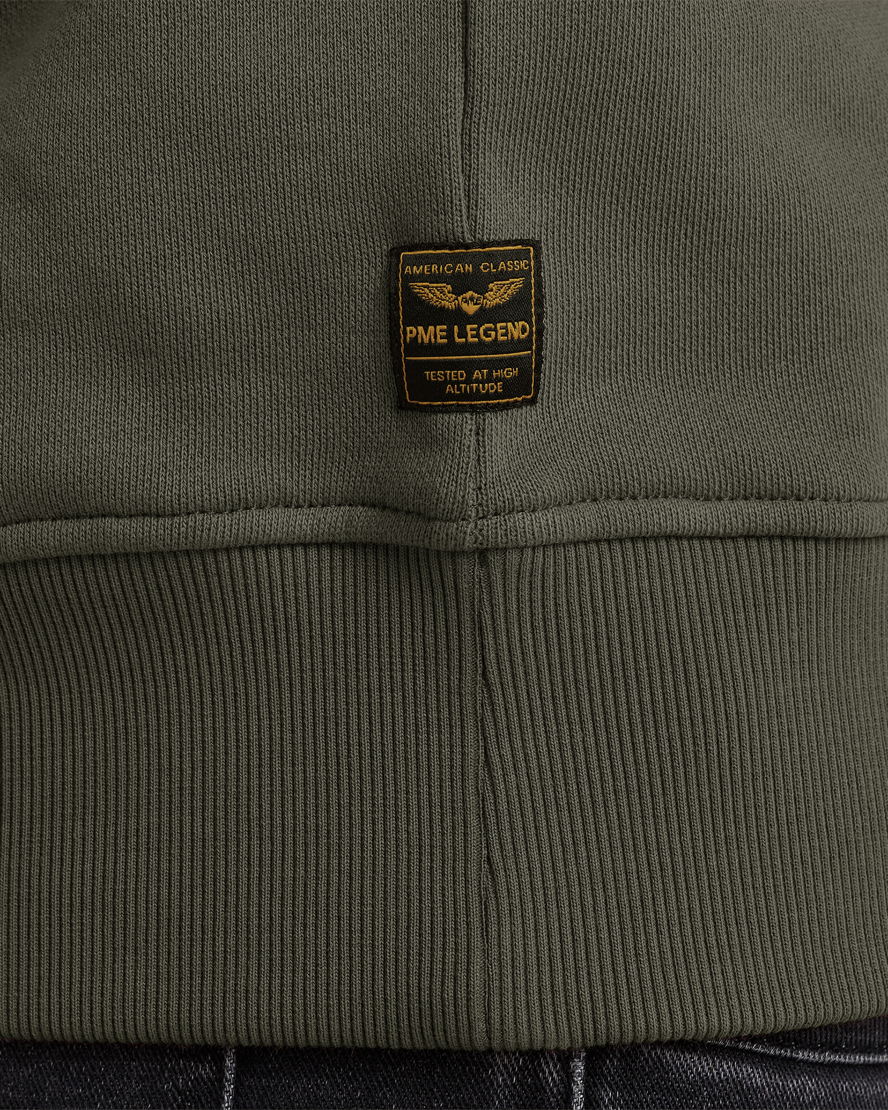 PME Legend Sweatshirt with logox