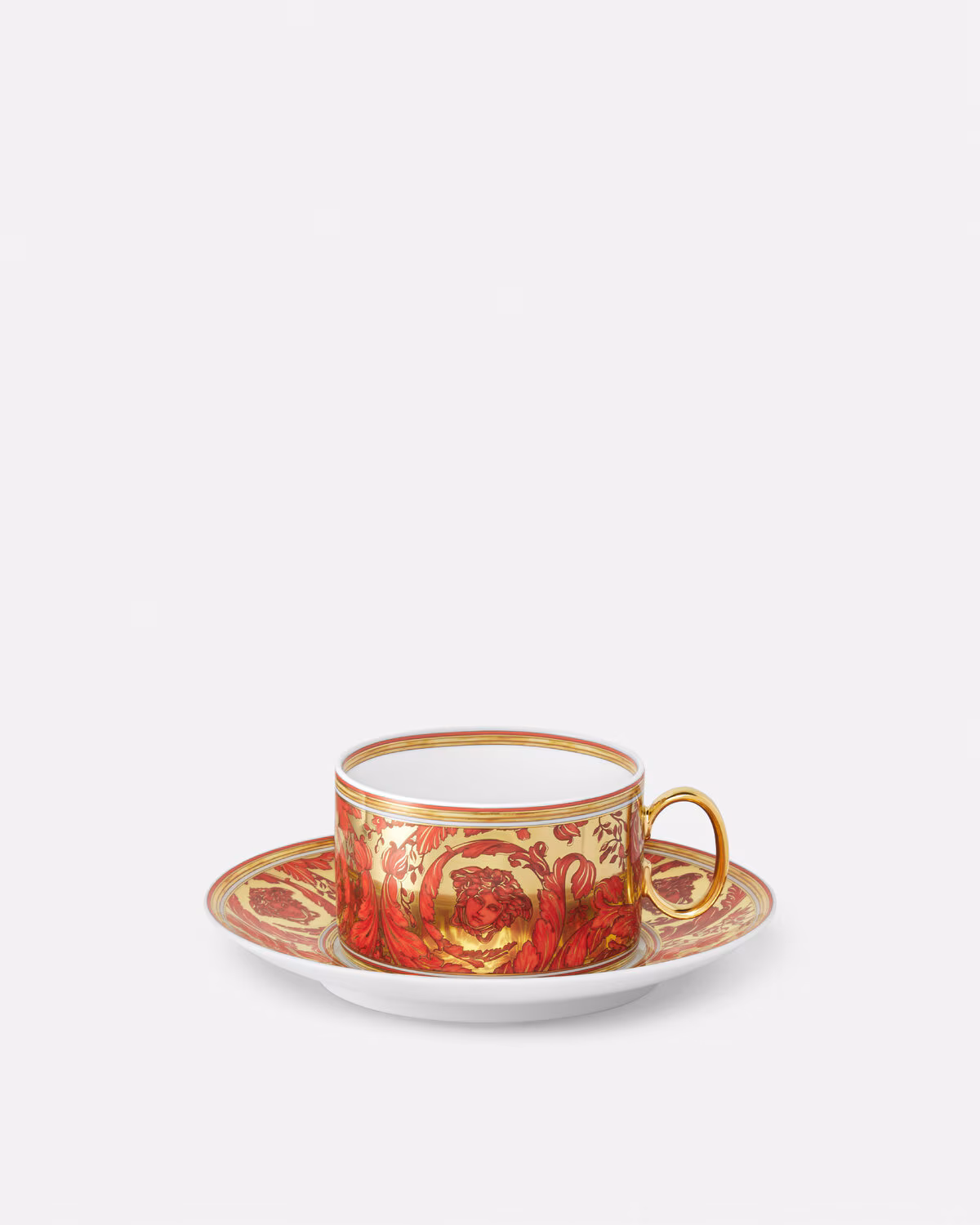 Versace Medusa Garland Tea Set