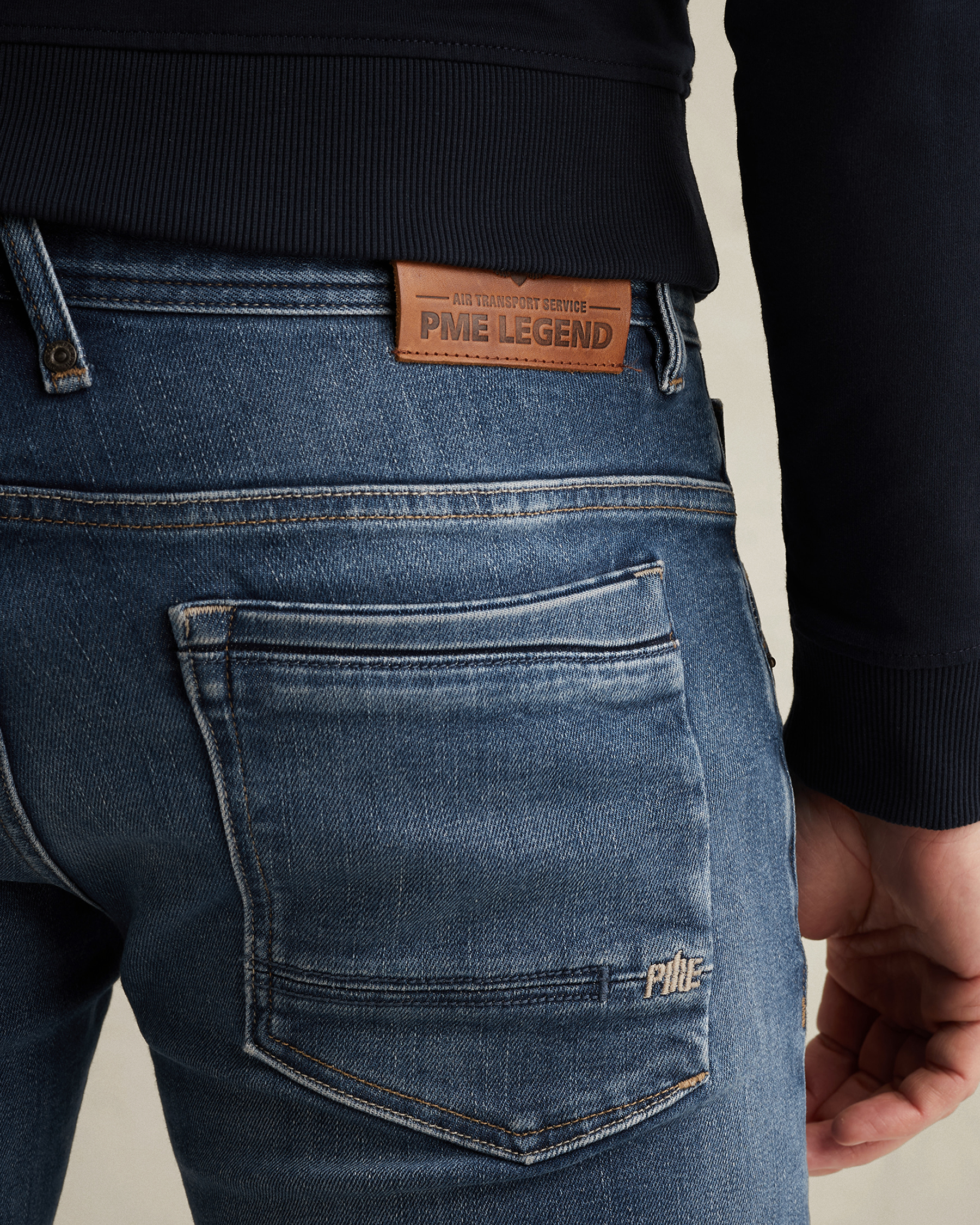 PME Legend Skyrak regular fit jeansx
