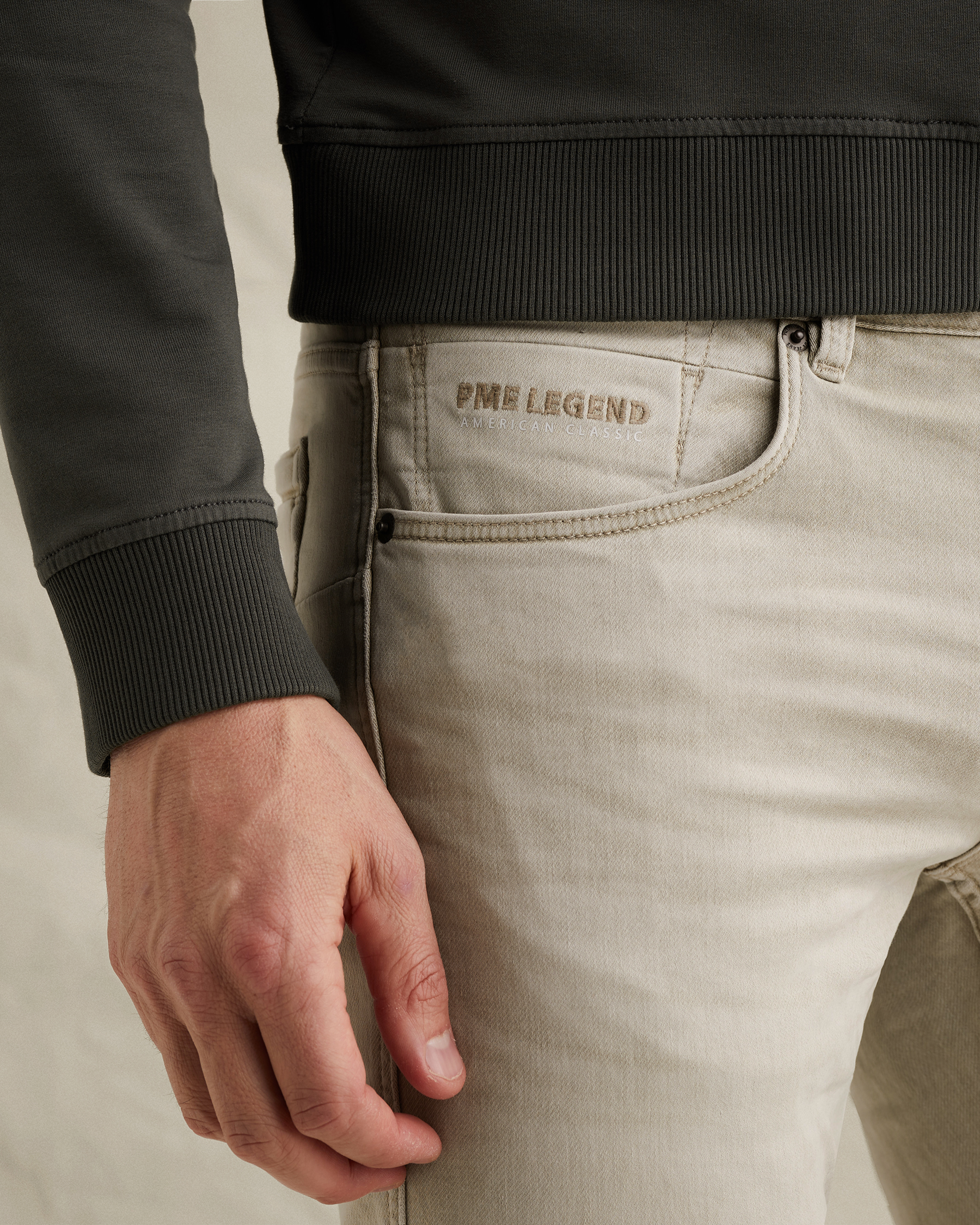 PME Legend PME Legend Nightflight regular fit pantsx