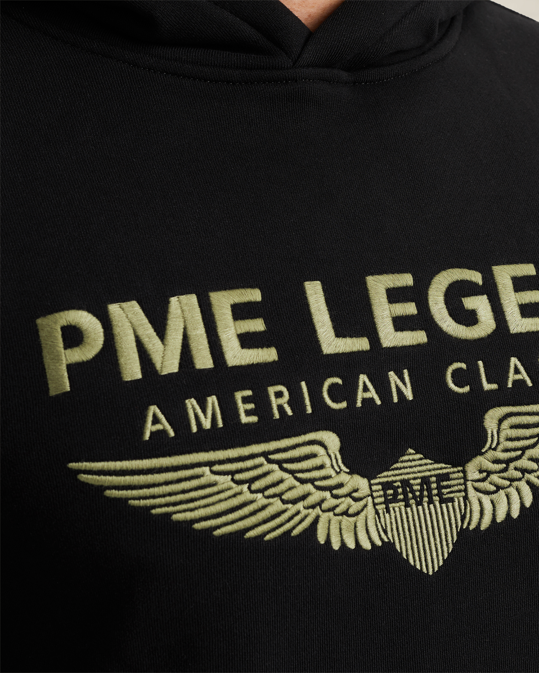 PME Legend Hoodie with logox