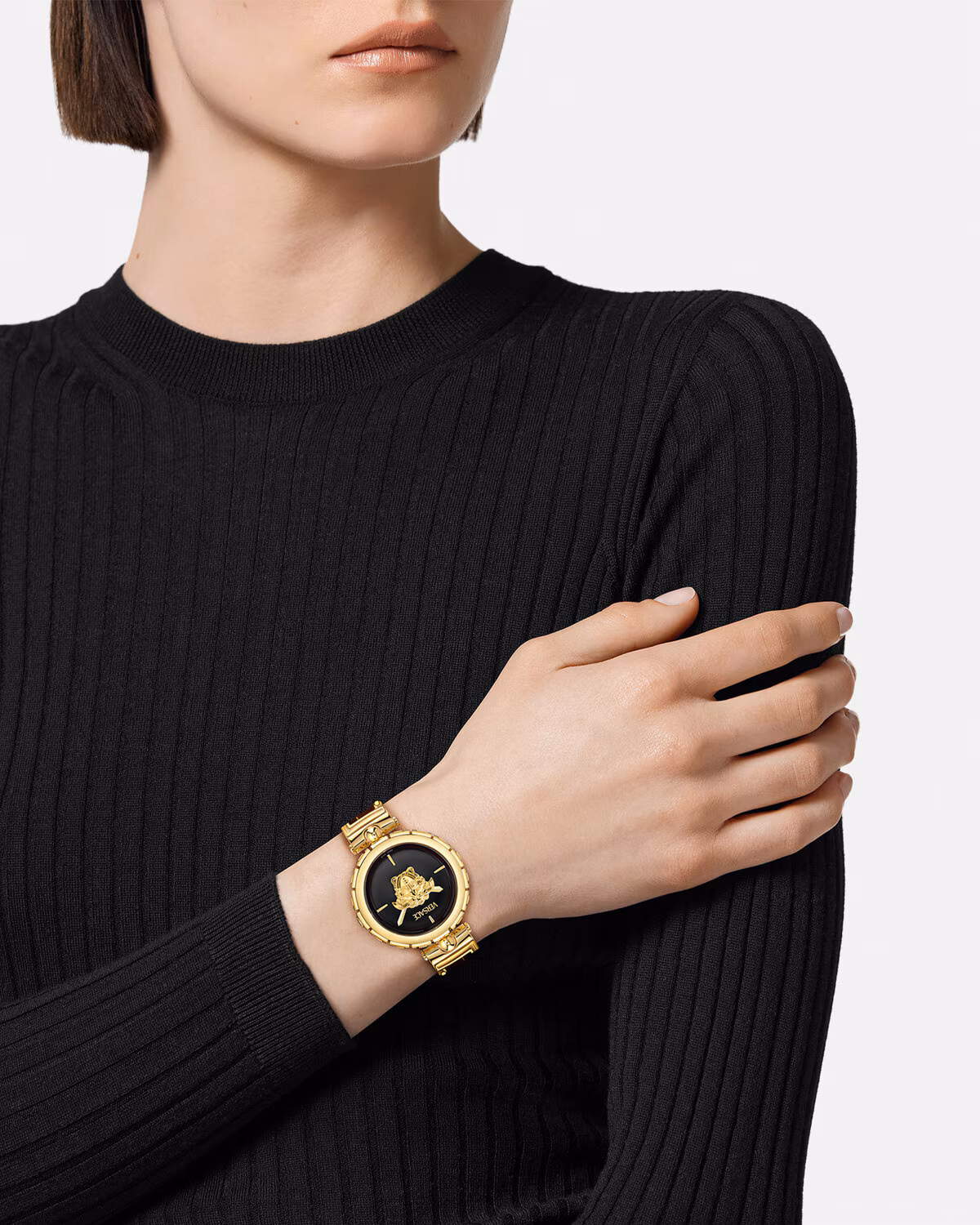 Versace Medusa Jewel Watch
