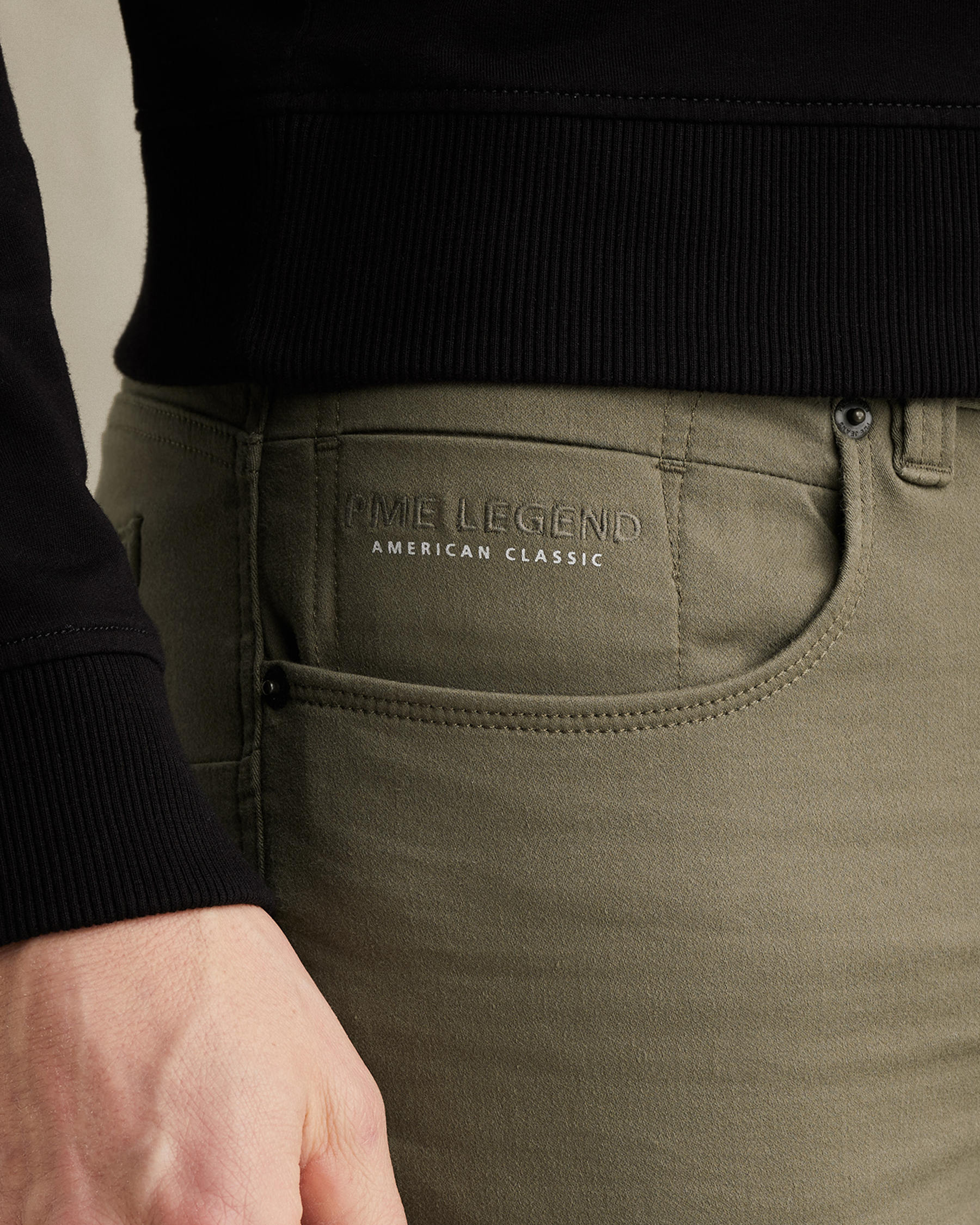 PME Legend PME Legend Nightflight regular fit pantsx