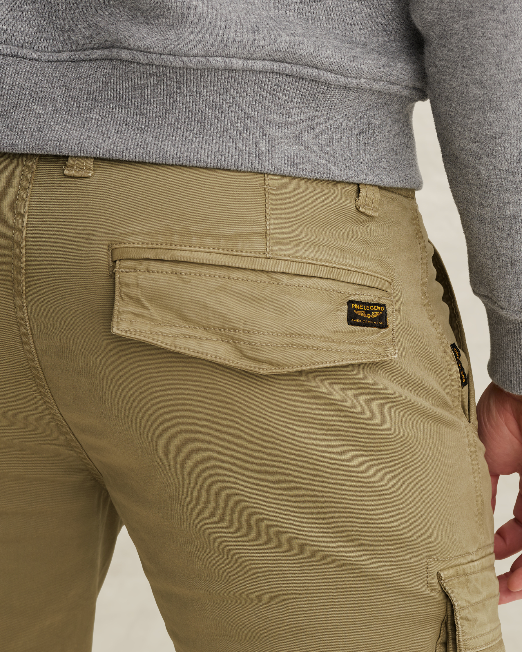 PME Legend Nordrop relaxed fit cargo pantsx