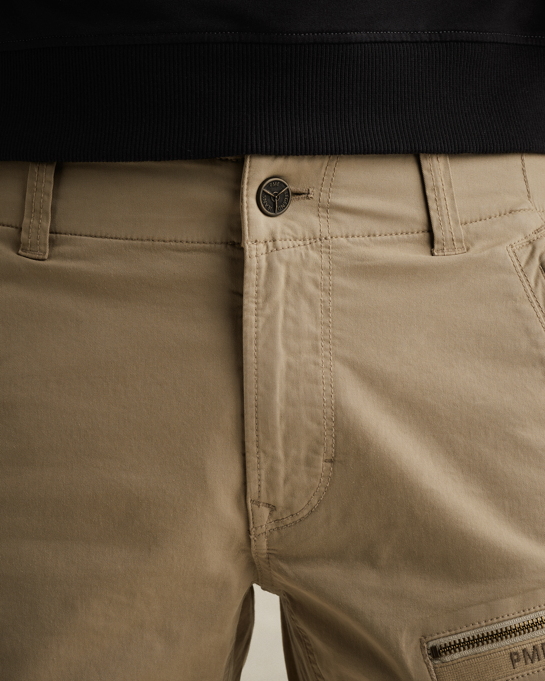 PME Legend Nordrop relaxed fit cargo pantsx