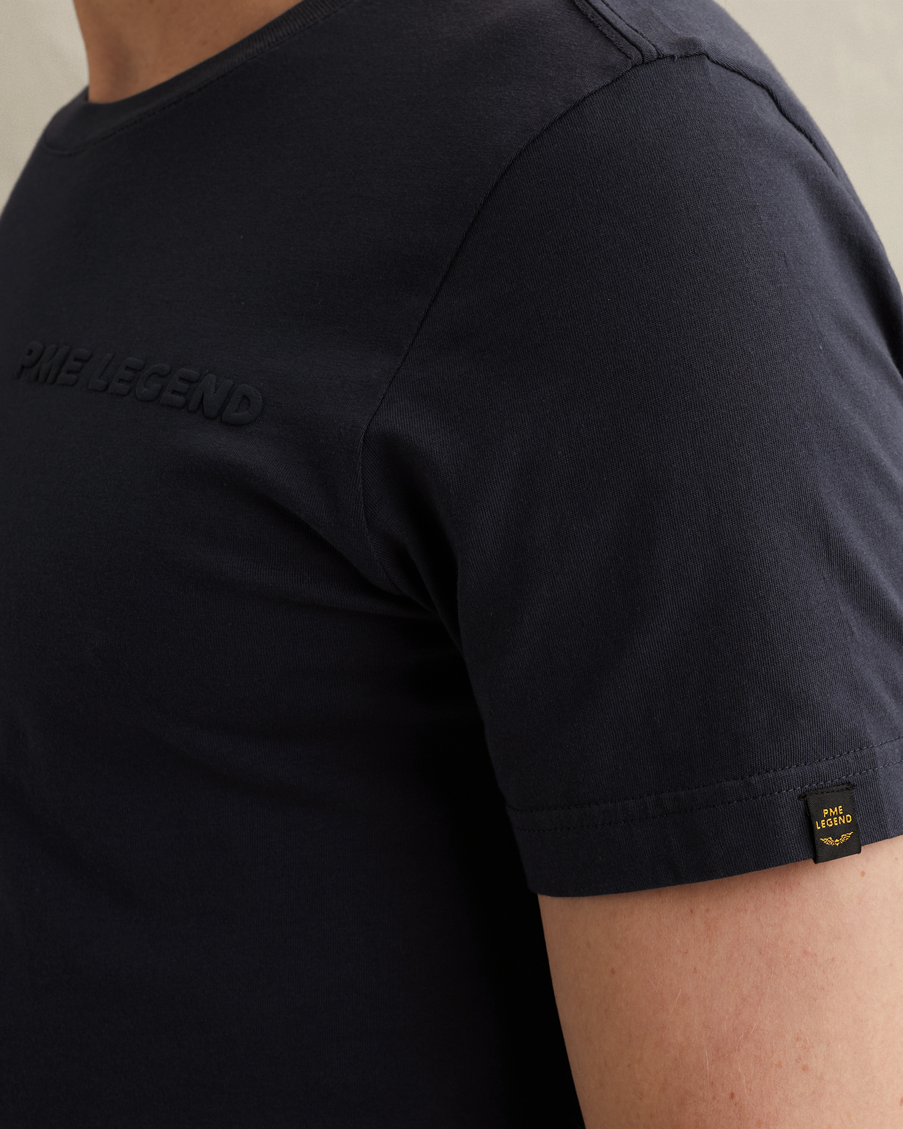 PME Legend T-shirt with back artworkx
