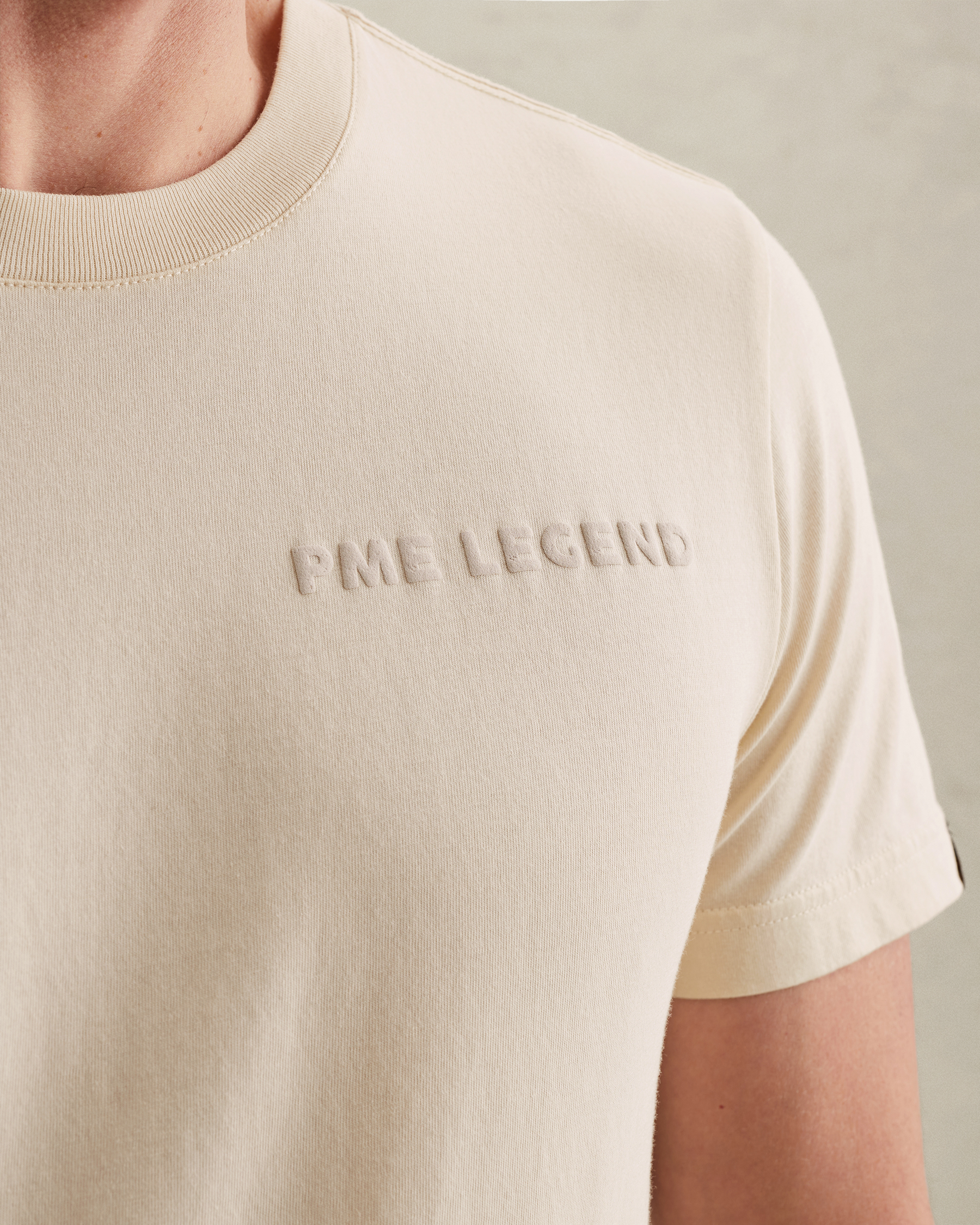 PME Legend T-shirt with back artworkx