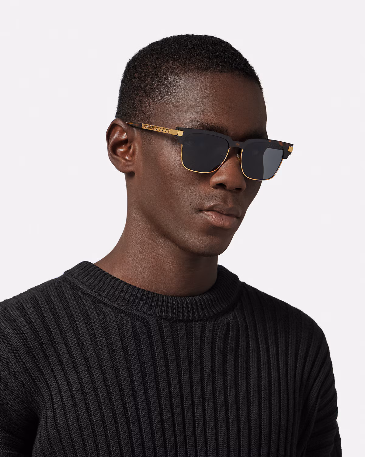 Versace Greca Sunglasses