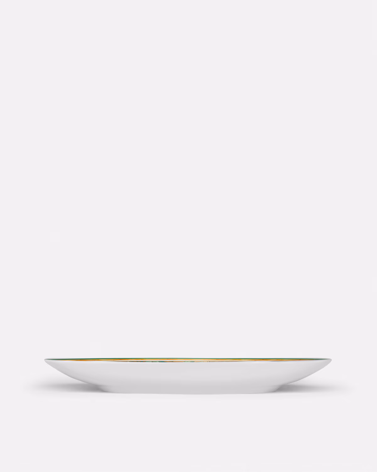 Versace Medusa Garland Plate 10.6