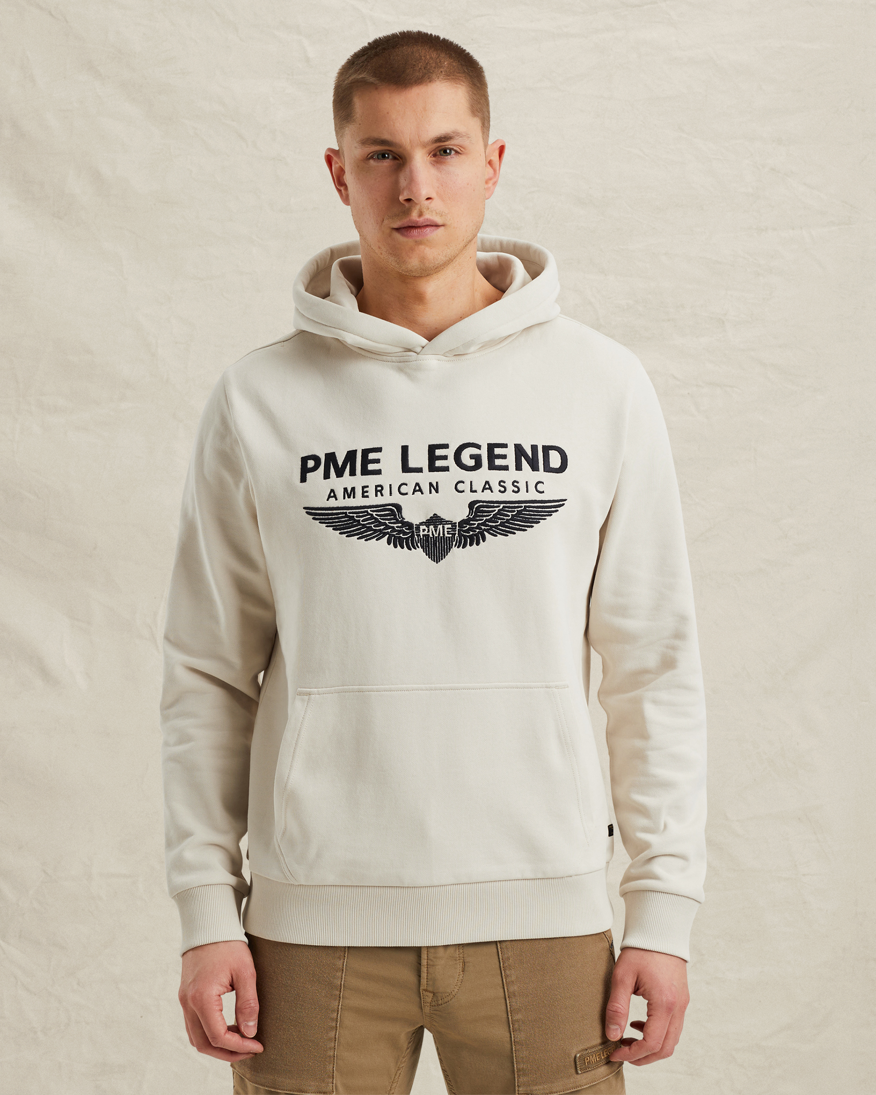 PME Legend Hoodie with logox