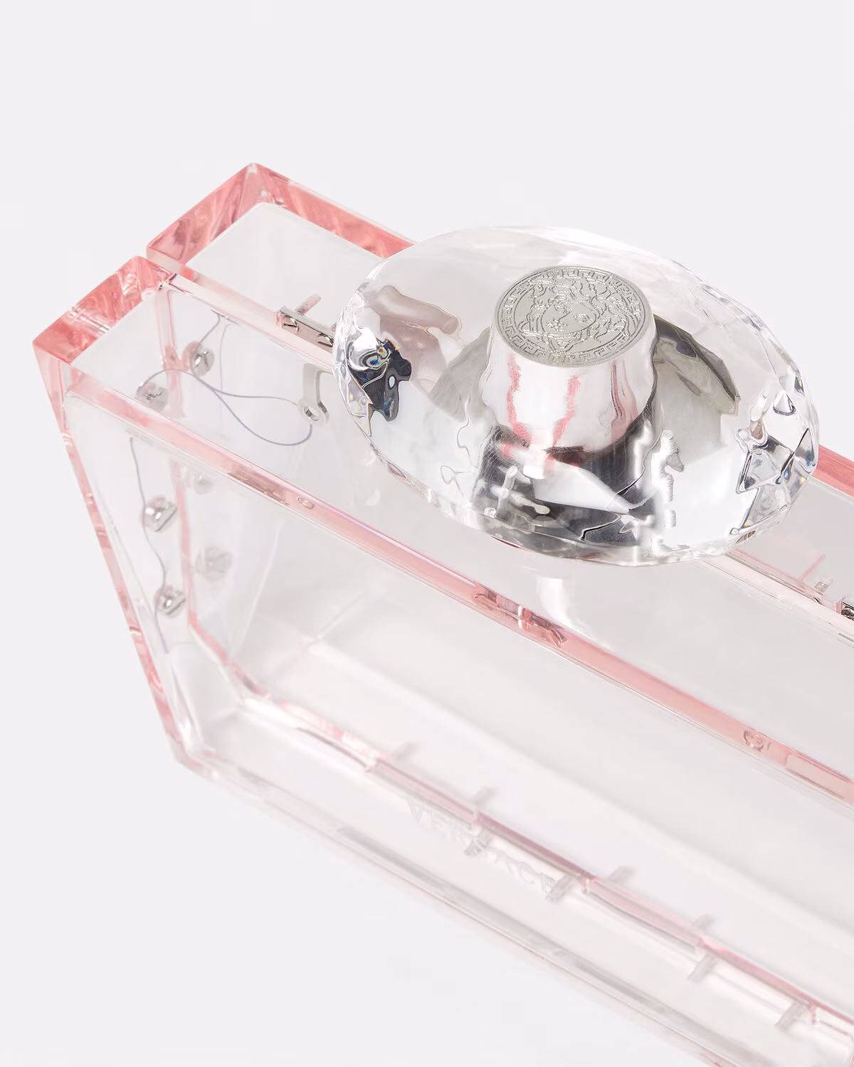 Versace Bright Crystal Clutch