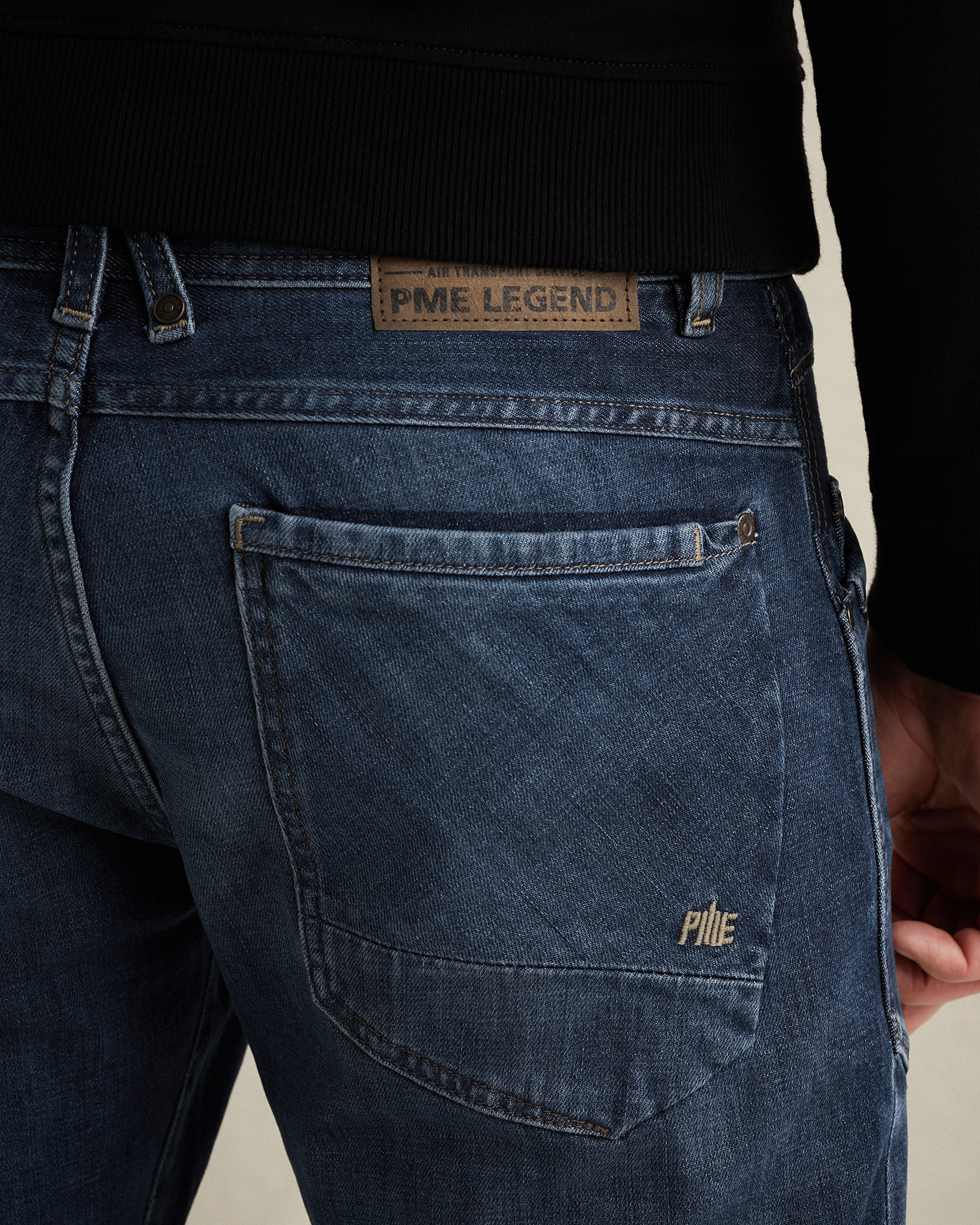 PME Legend Aviator relaxed fit jeansx