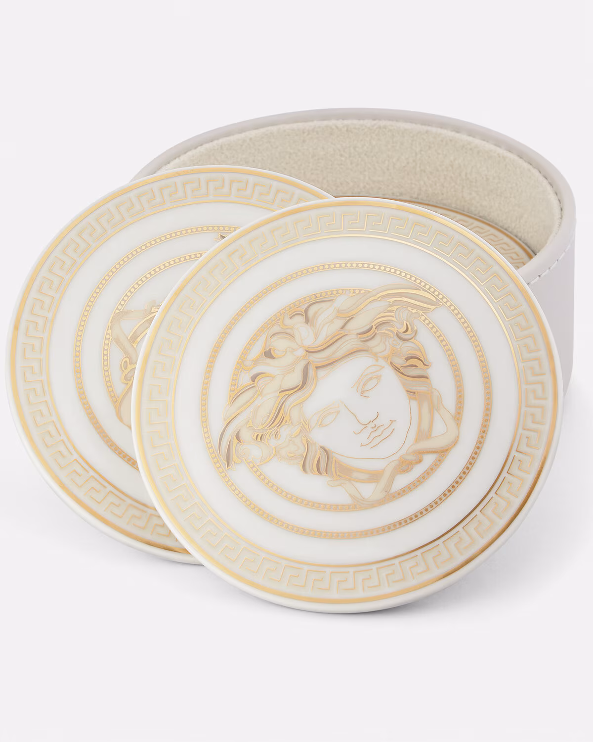 Versace Medusa Gala Coaster 4-Set