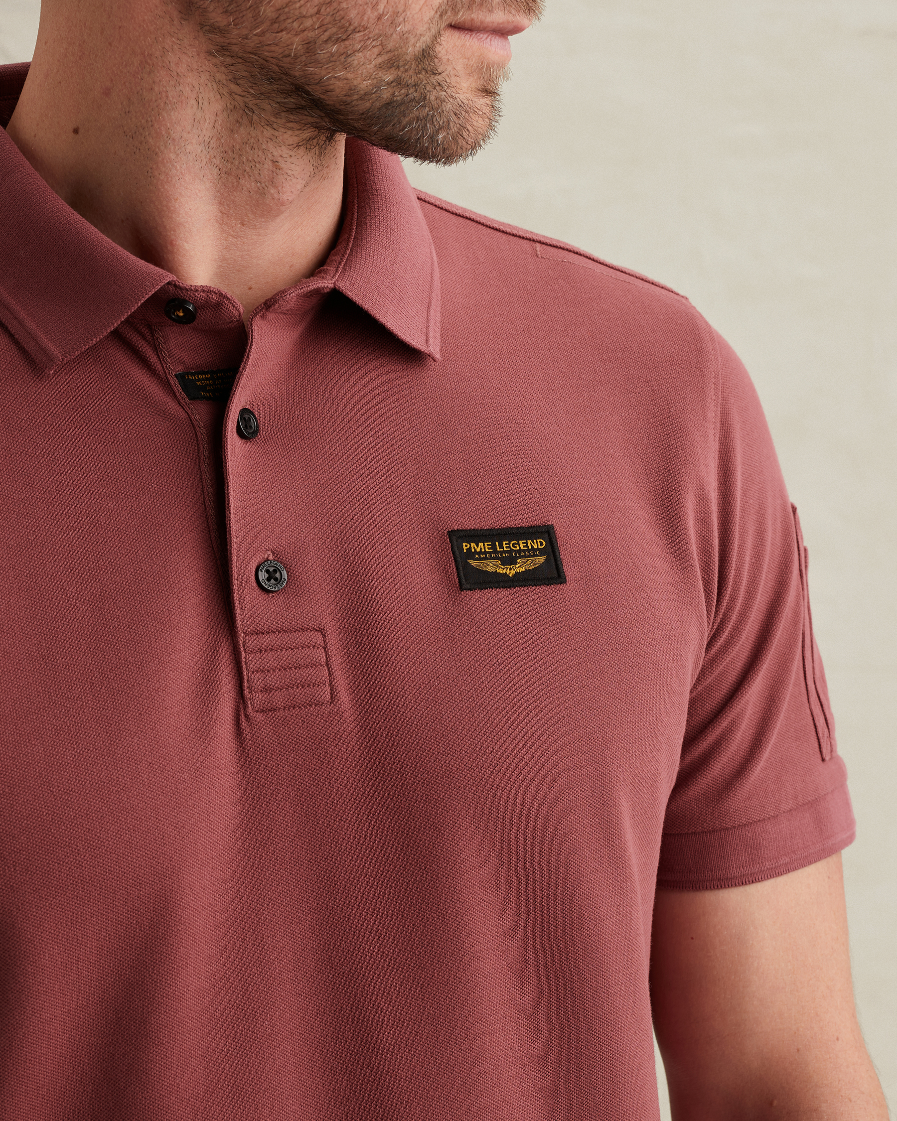 PME Legend American Classic polo shirtx