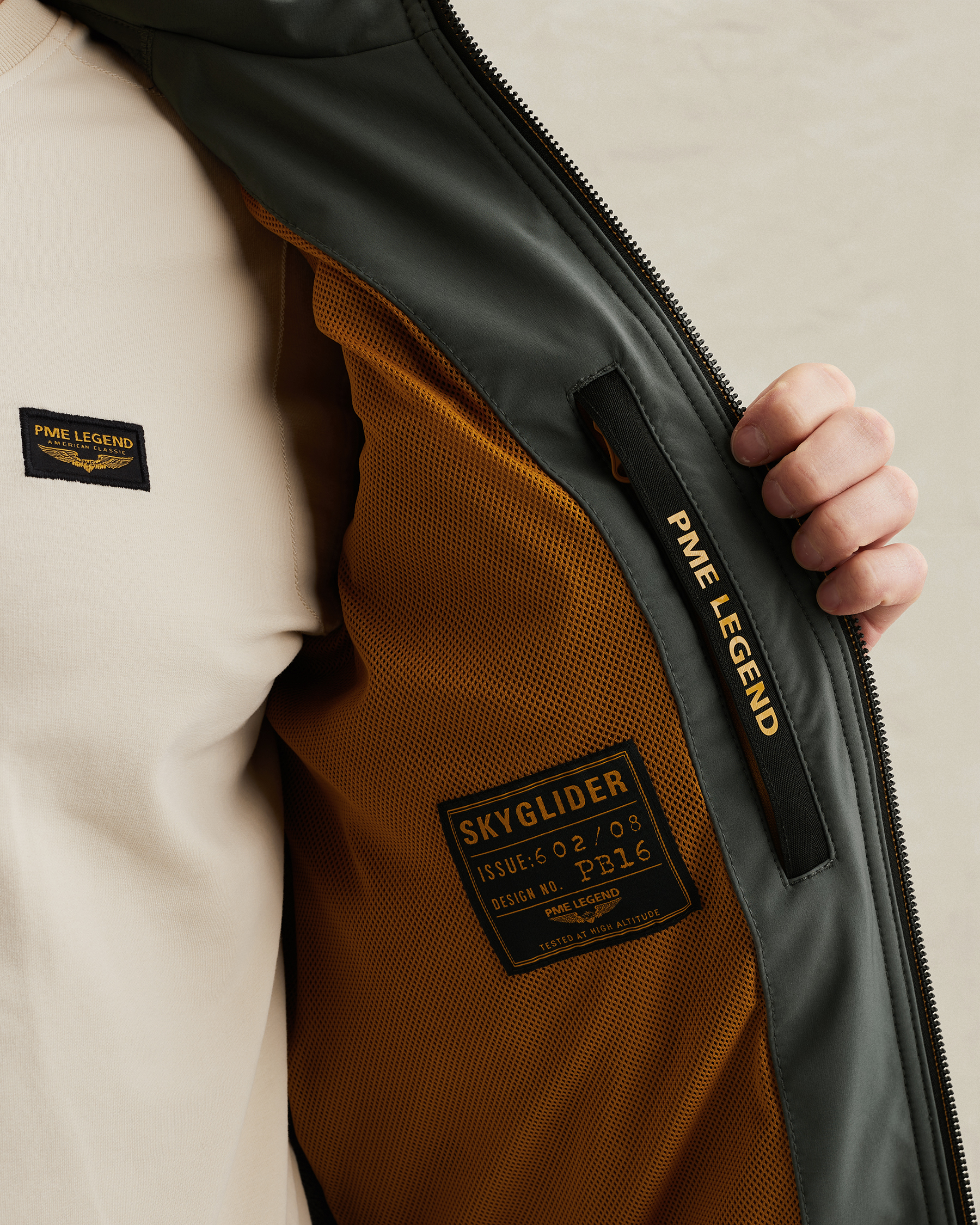 PME Legend Skyglider jacketx