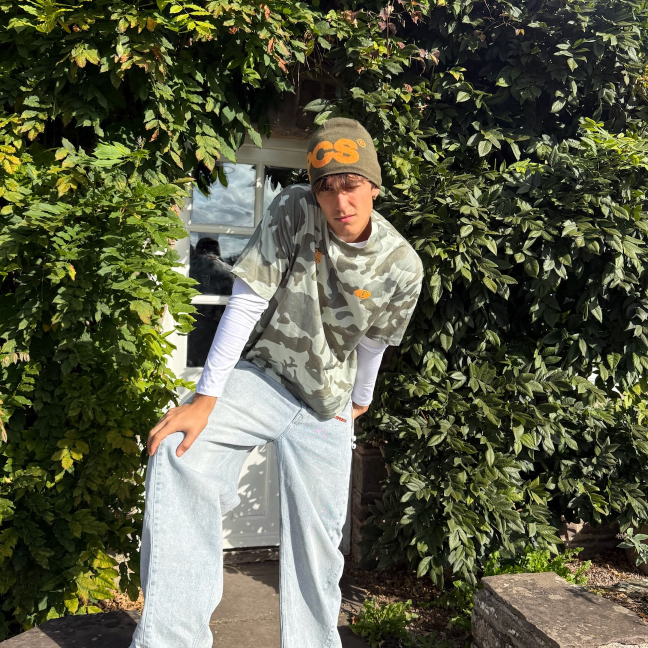 Suspicious Antwerp Fall / SSPCS Beanie - Armory