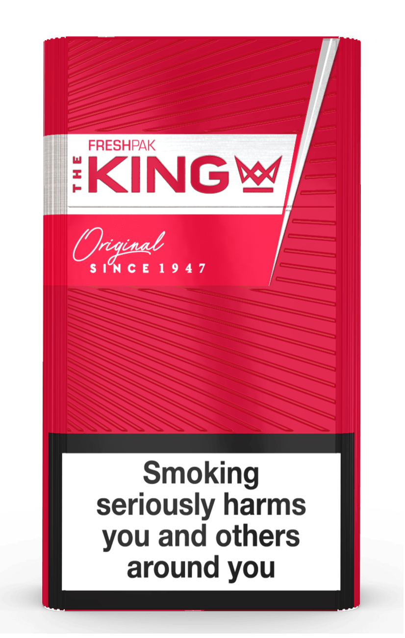 The king Red