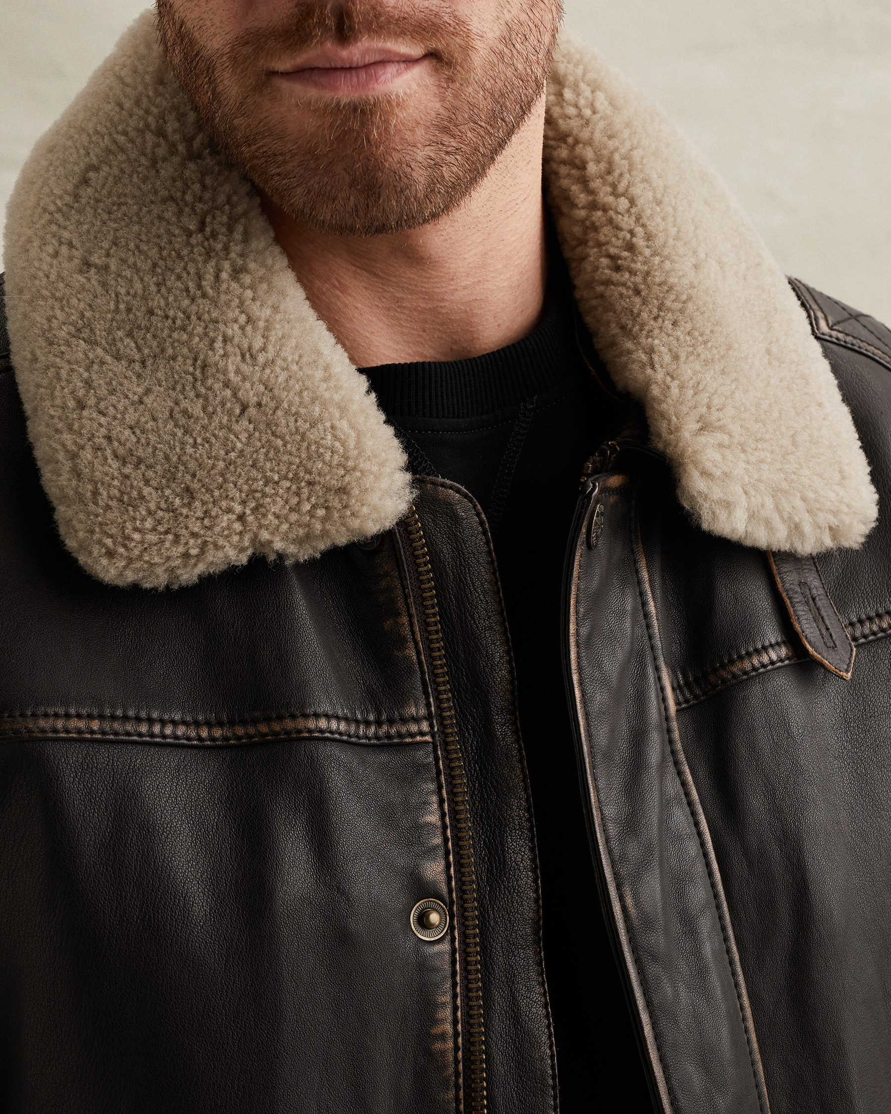 PME Legend Hudson Lockheed leather jacketx