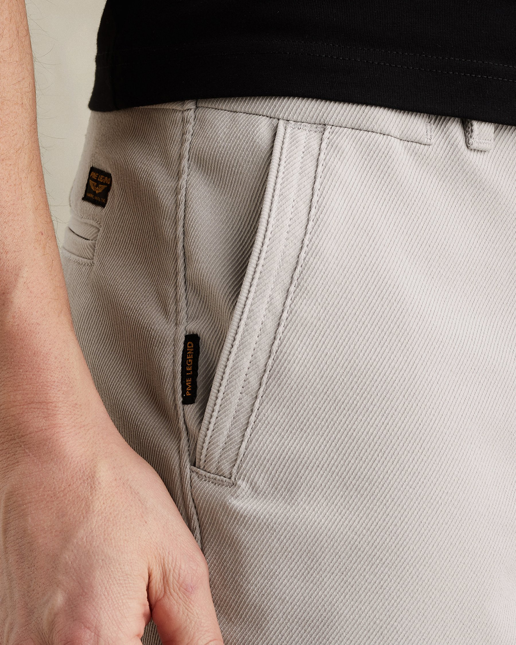 PME Legend Interwing relaxed fit shortsx