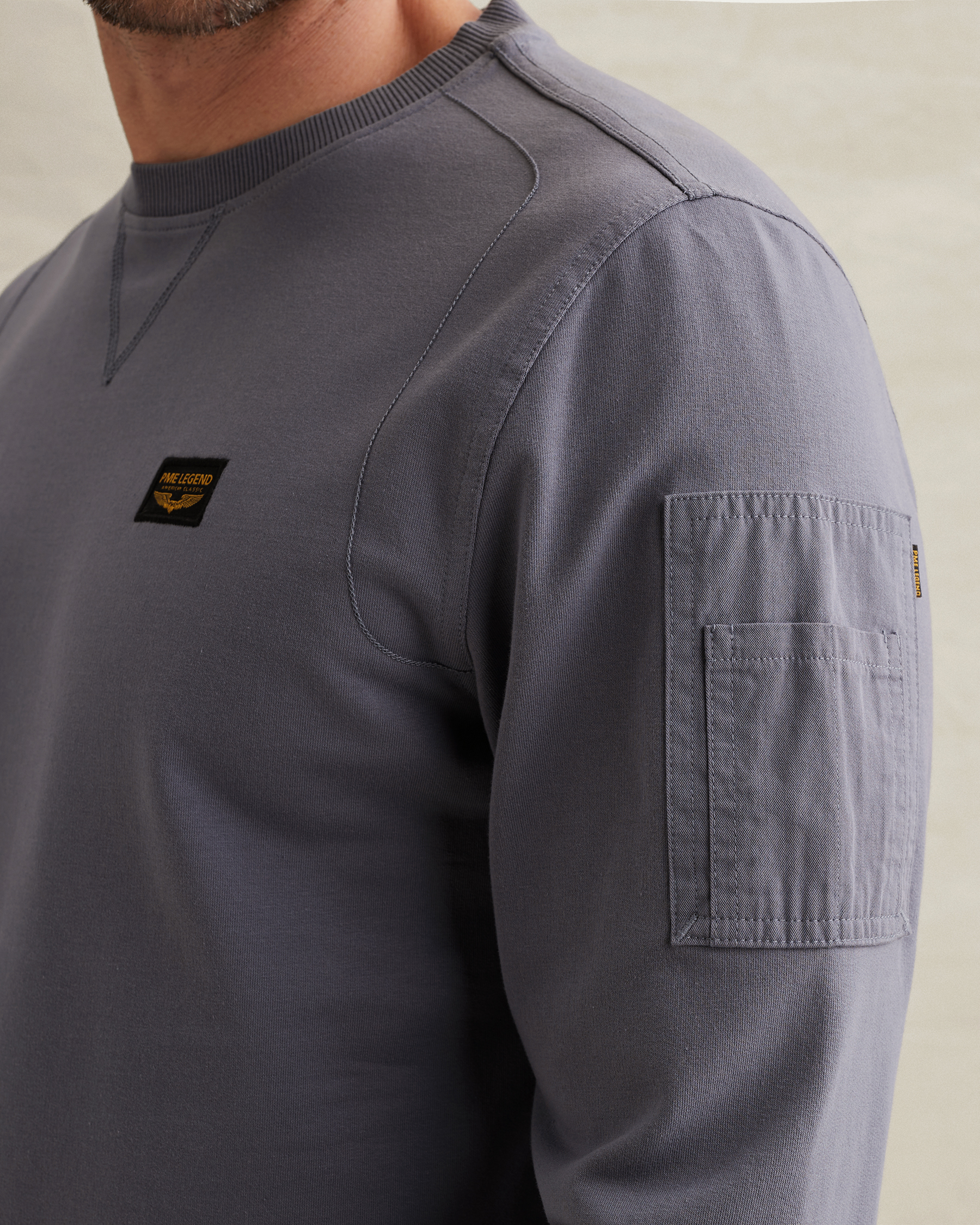 PME Legend American Classic sweatshirtx