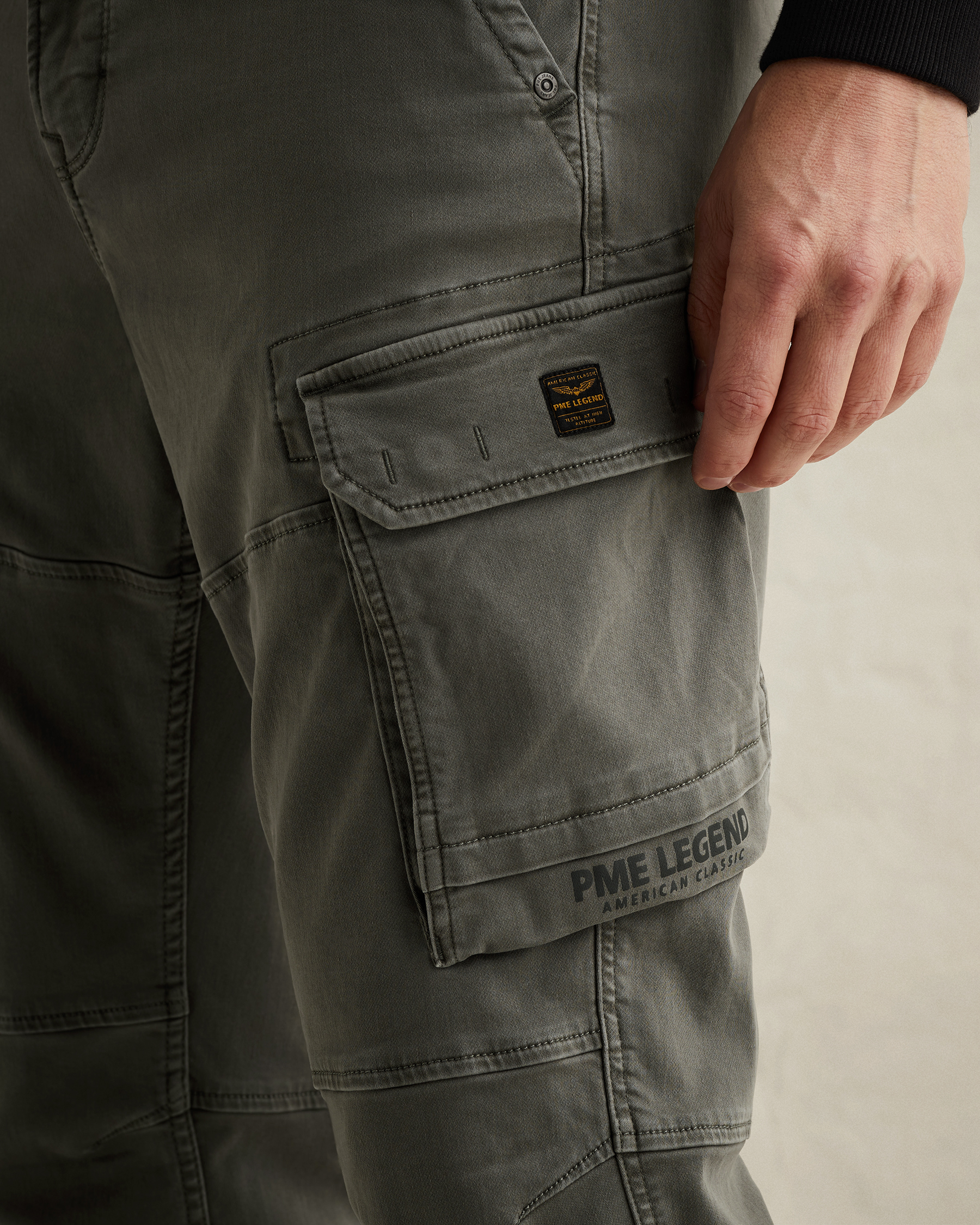 PME Legend Expedizor relaxed fit cargo pantsx