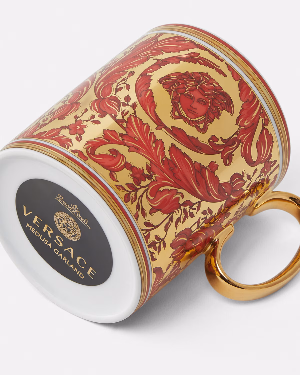 Versace Medusa Garland Mug