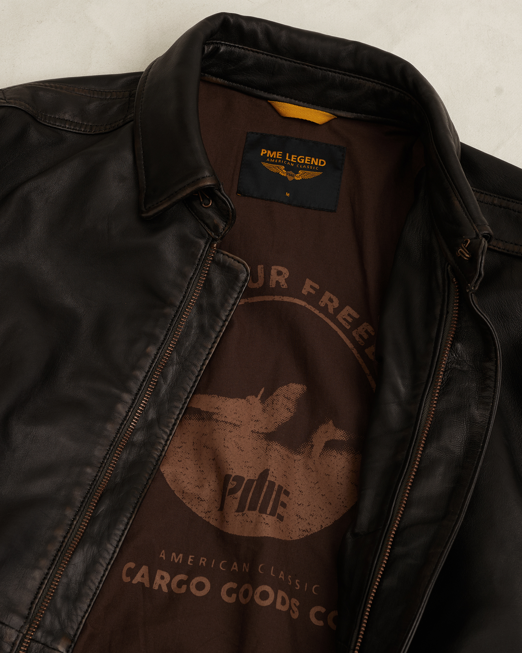 PME Legend Authentic A-2 jacketx