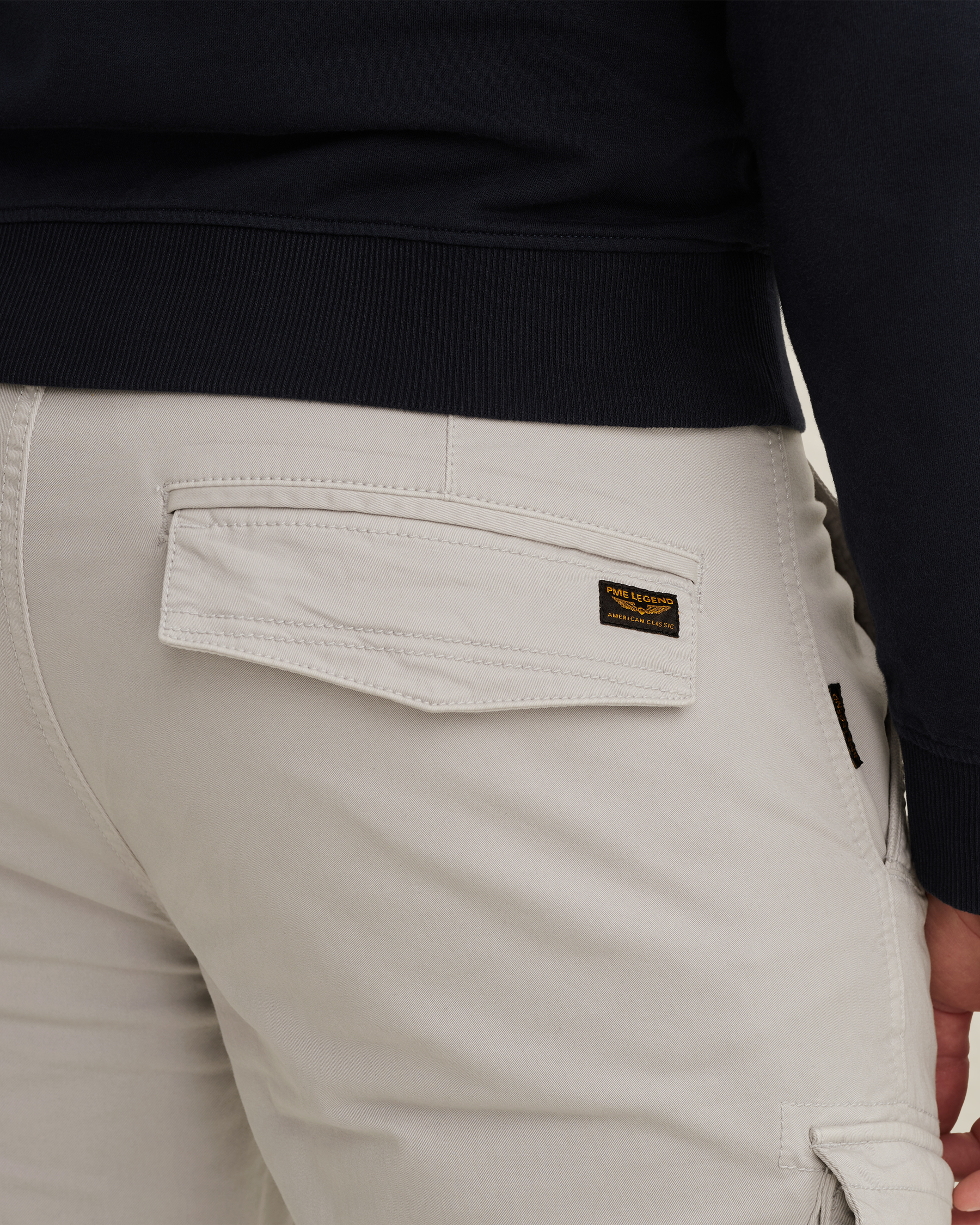PME Legend Nordrop relaxed fit cargo pantsx