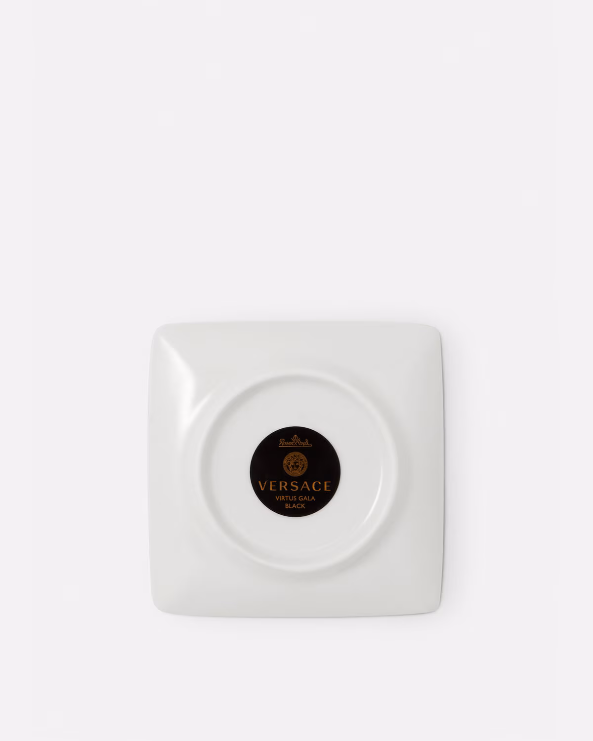 Versace Virtus Gala Square Plate 4.7
