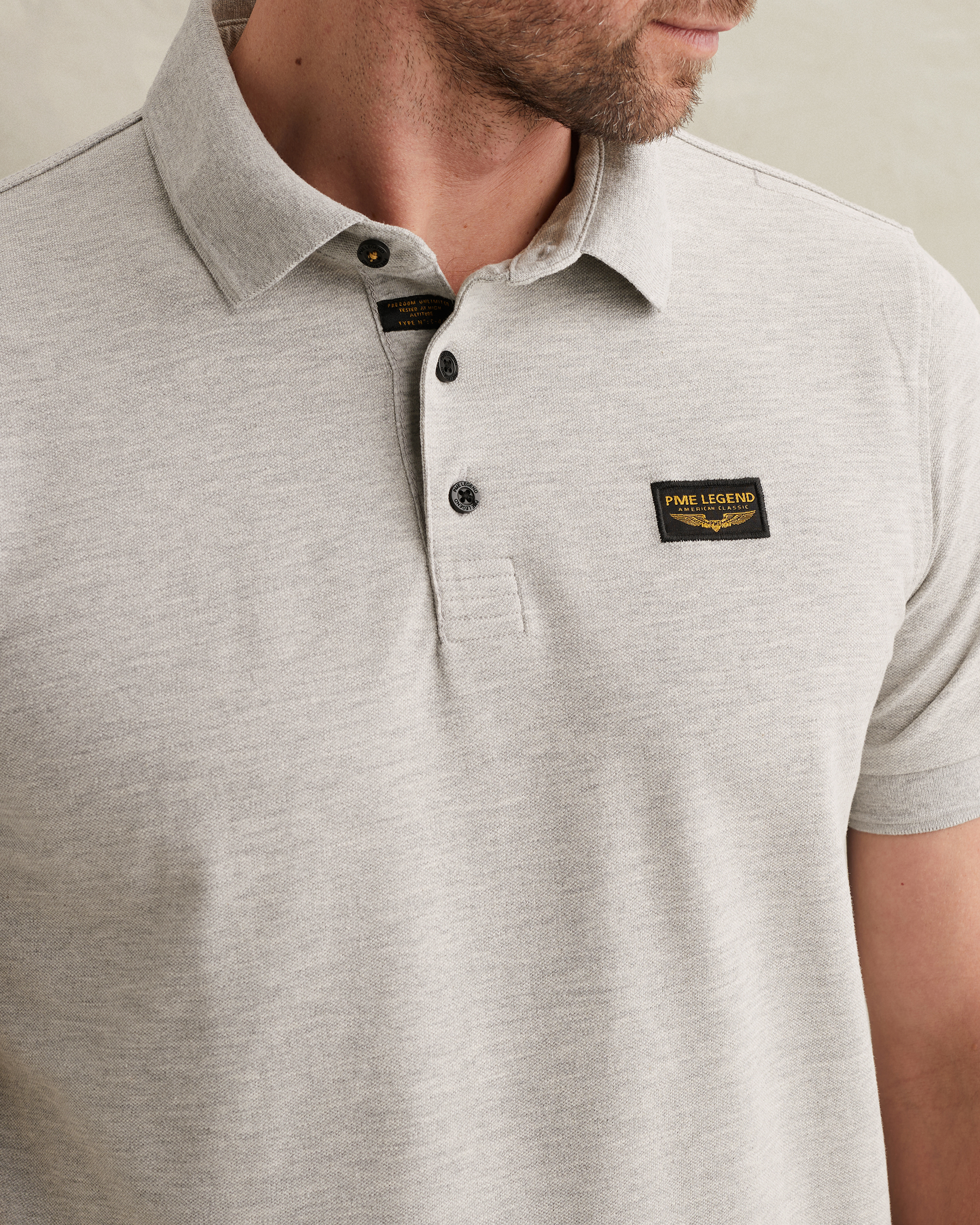 PME Legend American Classic polo shirtx