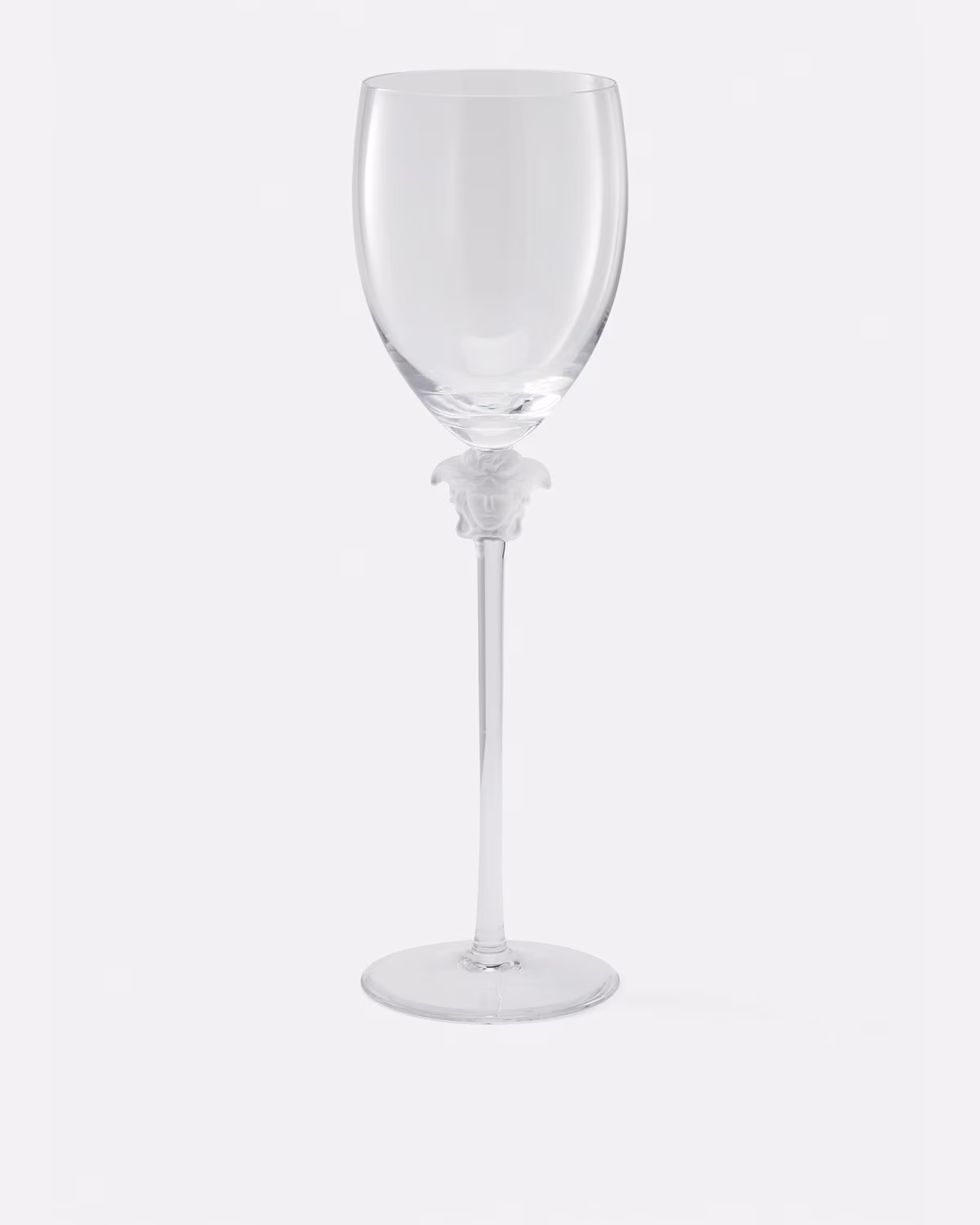 Versace Medusa Lumiere Water Goblet