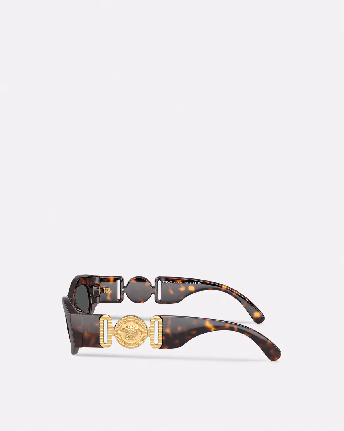 Versace Medusa Biggie Cat-Eye Sunglasses