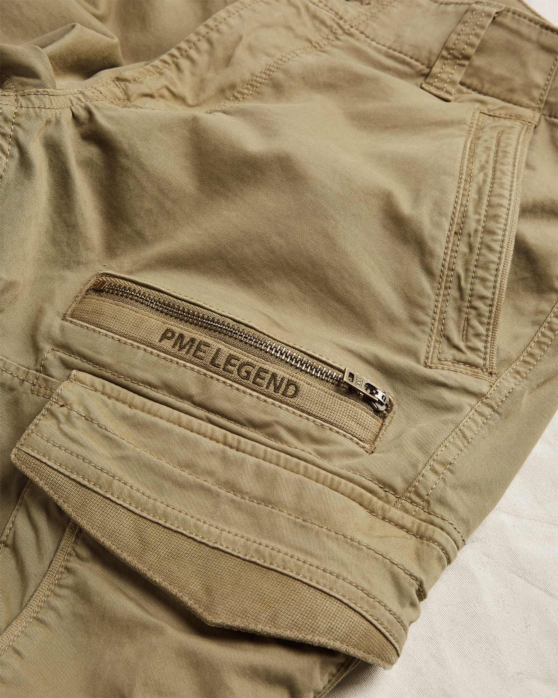 PME Legend Nordrop relaxed fit cargo pantsx