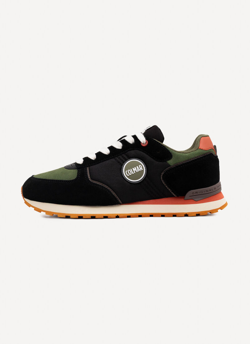 Colmar Travis Block men’s sneakers