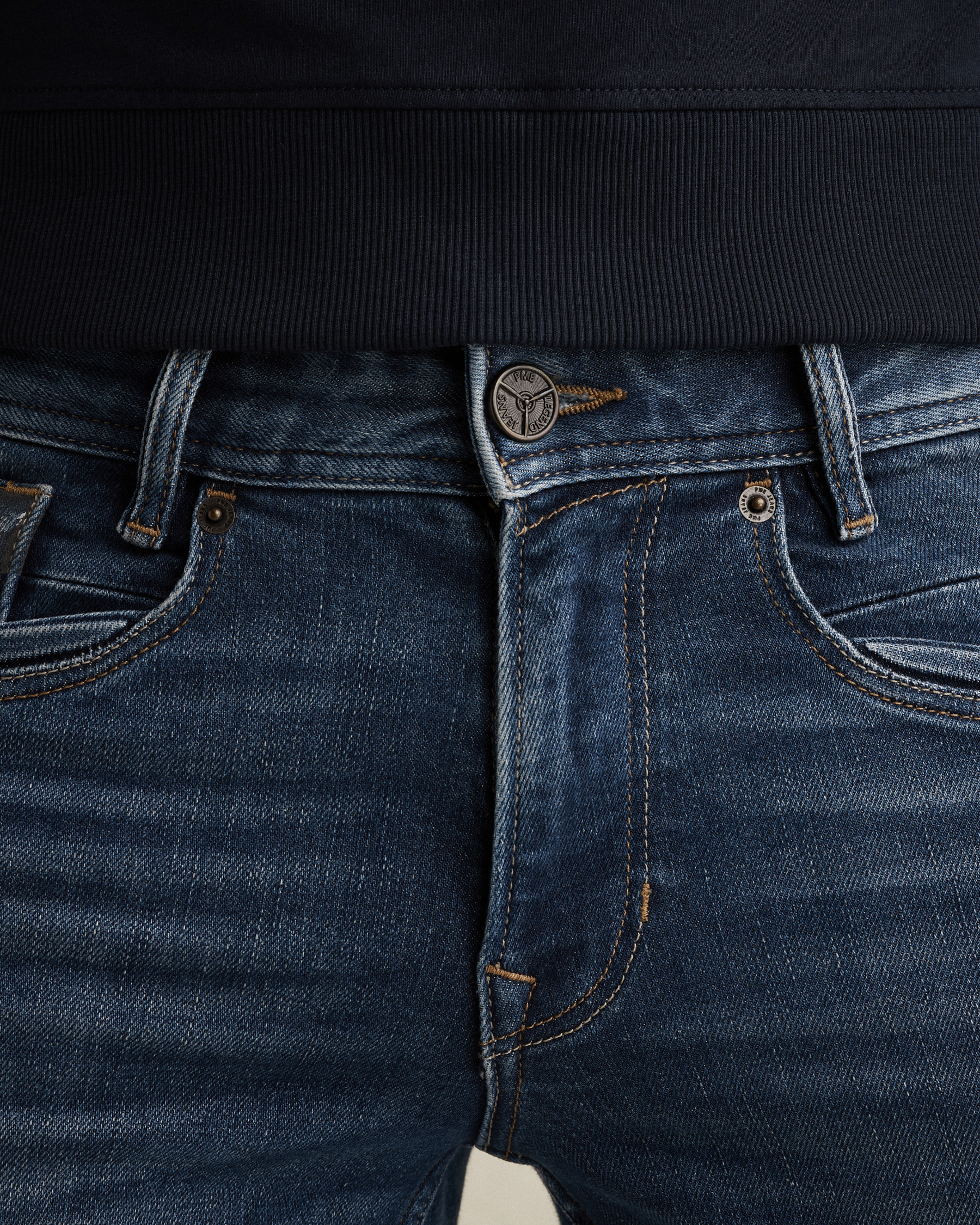PME Legend Skyrak regular fit jeansx