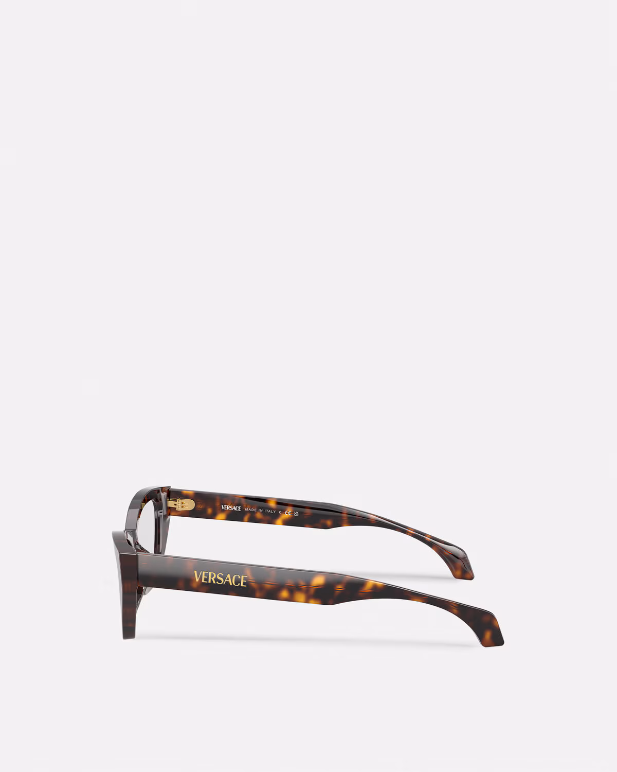 Versace Signature Cat-Eye Glasses