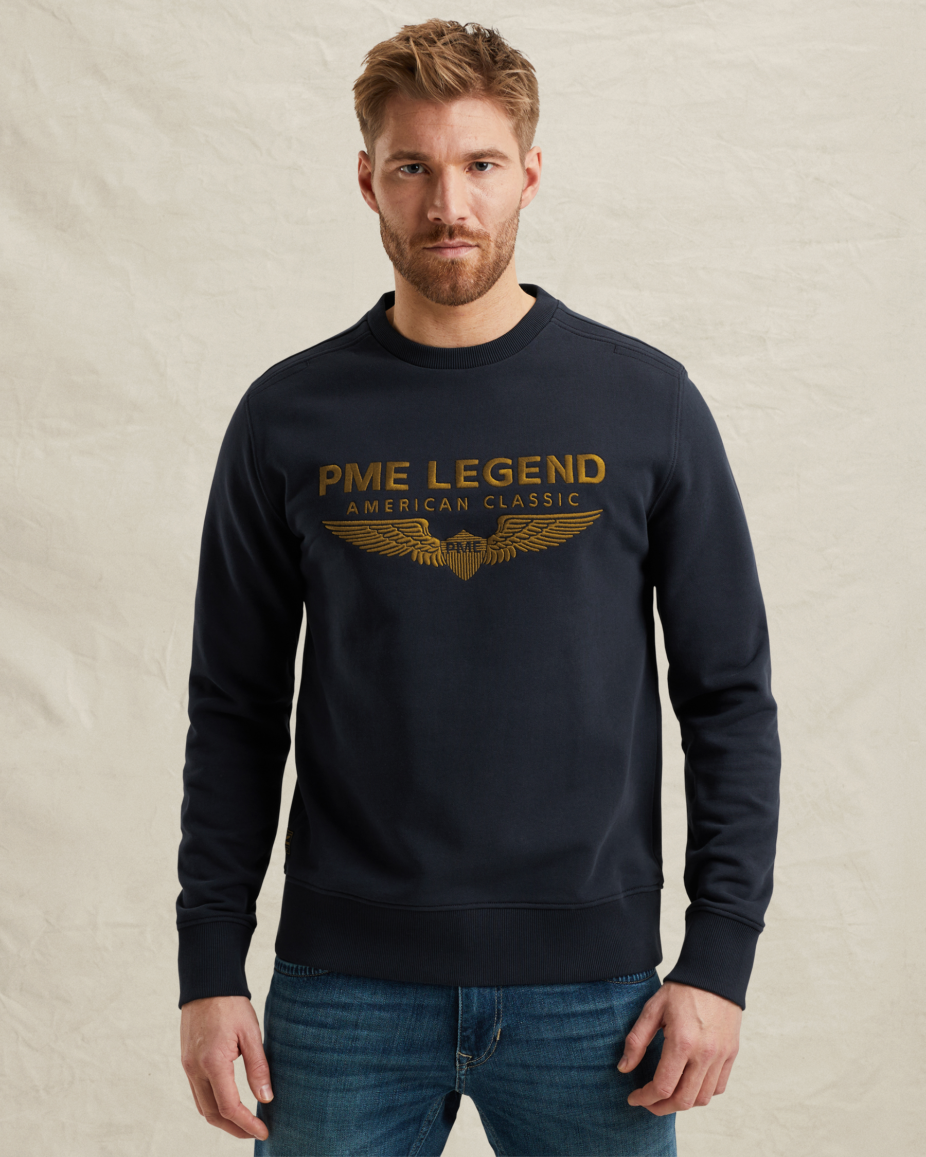 PME Legend Sweatshirt with logox