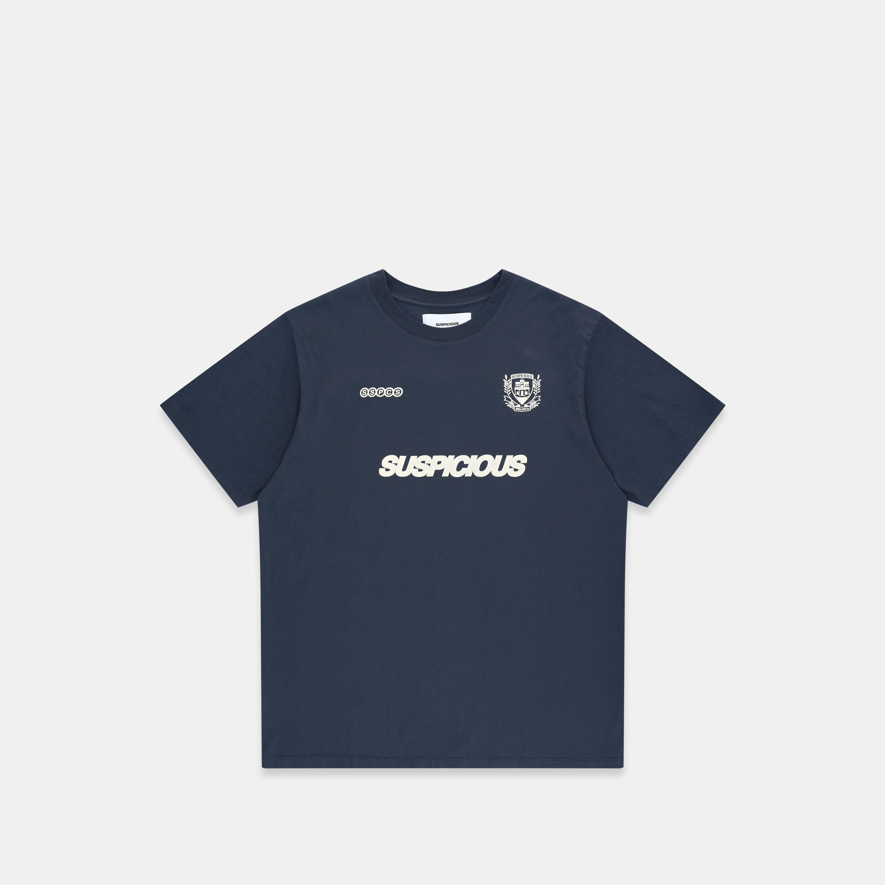 Suspicious Antwerp Football / Oversized Match Tee - Nightfall