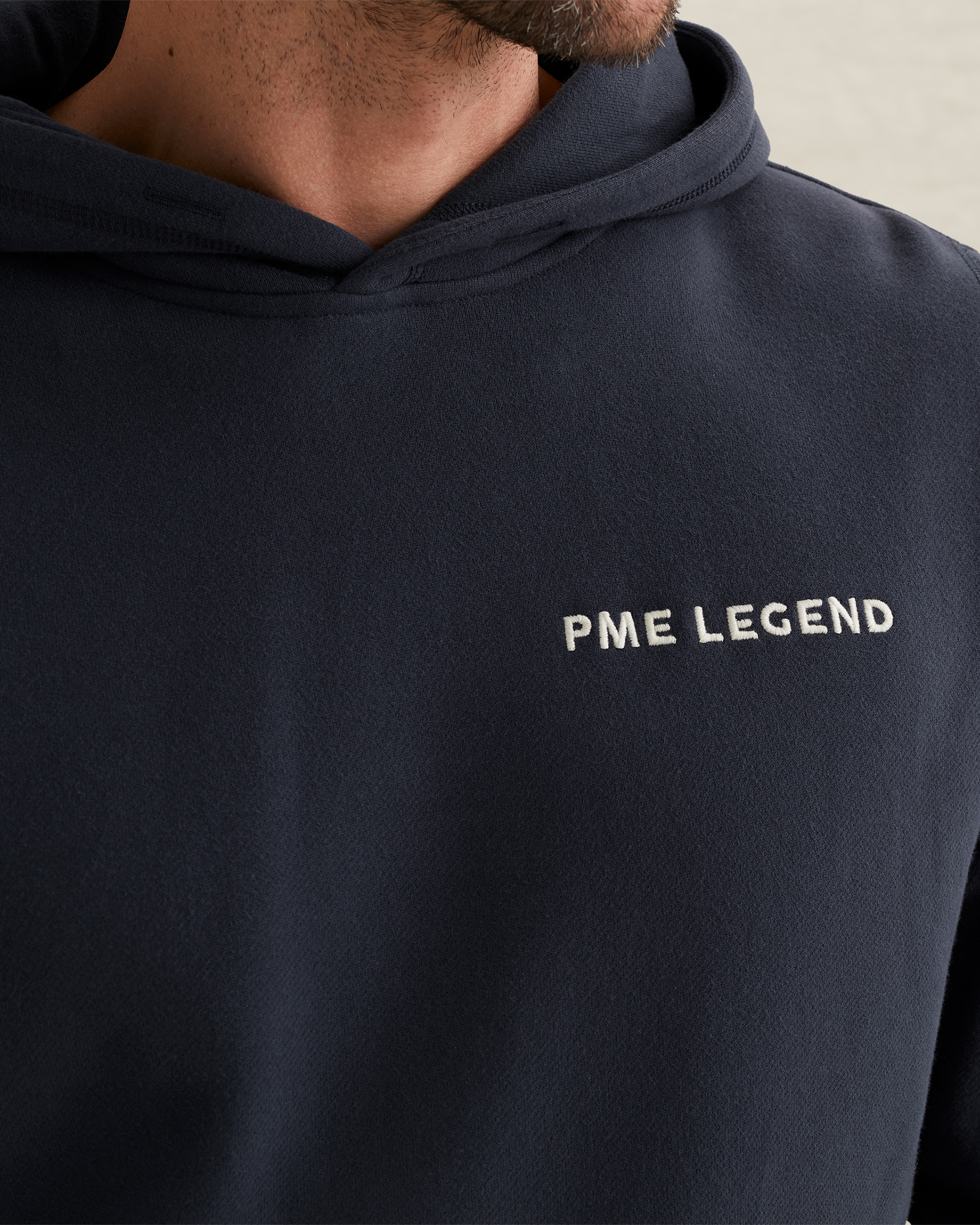 PME Legend Hoodie with back artworkx