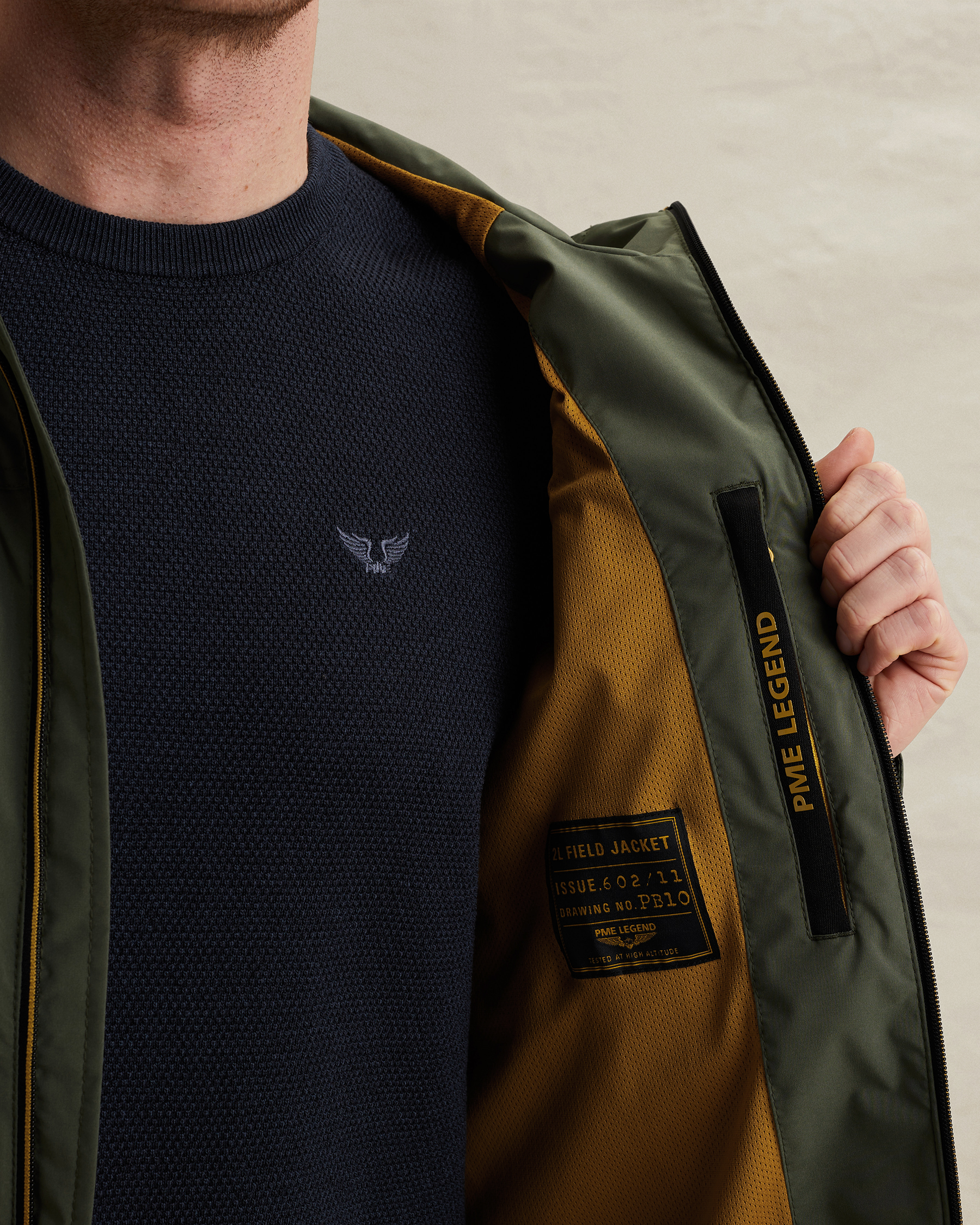 PME Legend Fieldjacketx