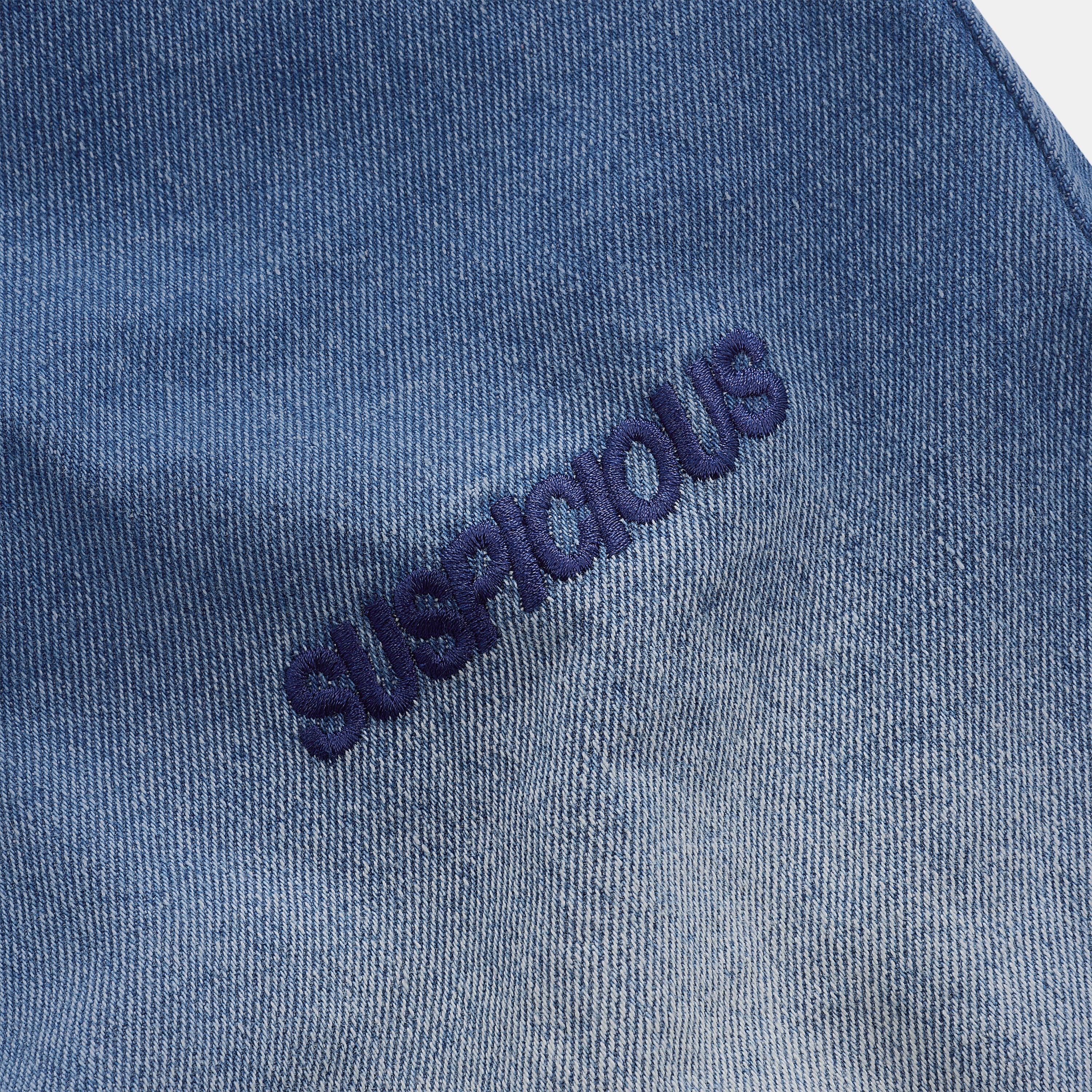 Suspicious Antwerp Winter 5 / Essentials Roomie Jeans - Washed Blue