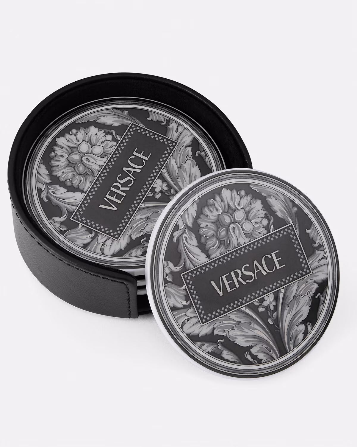 Versace Barocco Haze Coaster 4-Set