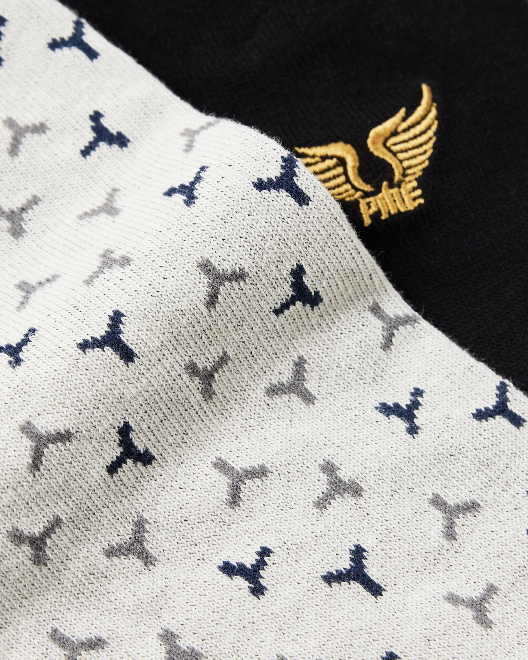 PME Legend 2-pack socks in a cotton blendx