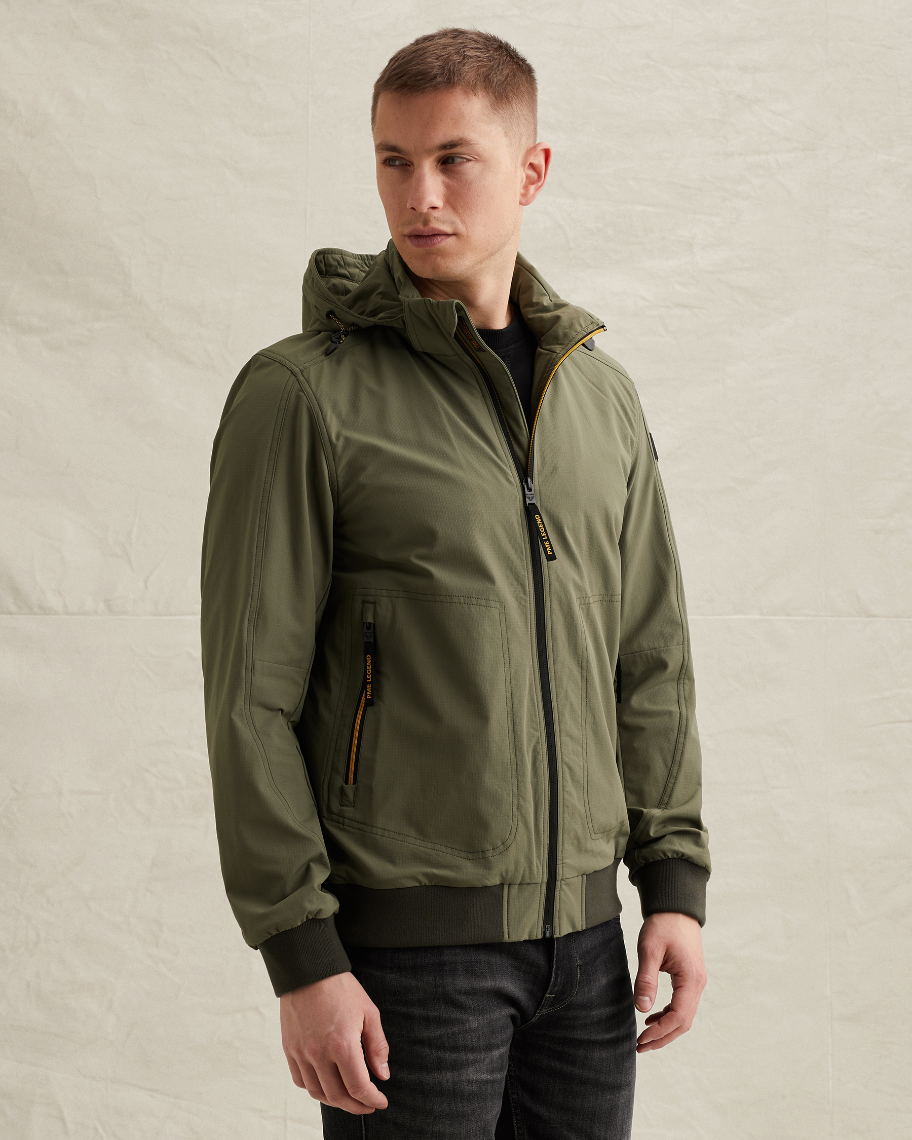 PME Legend Stretch Flight Jacketx