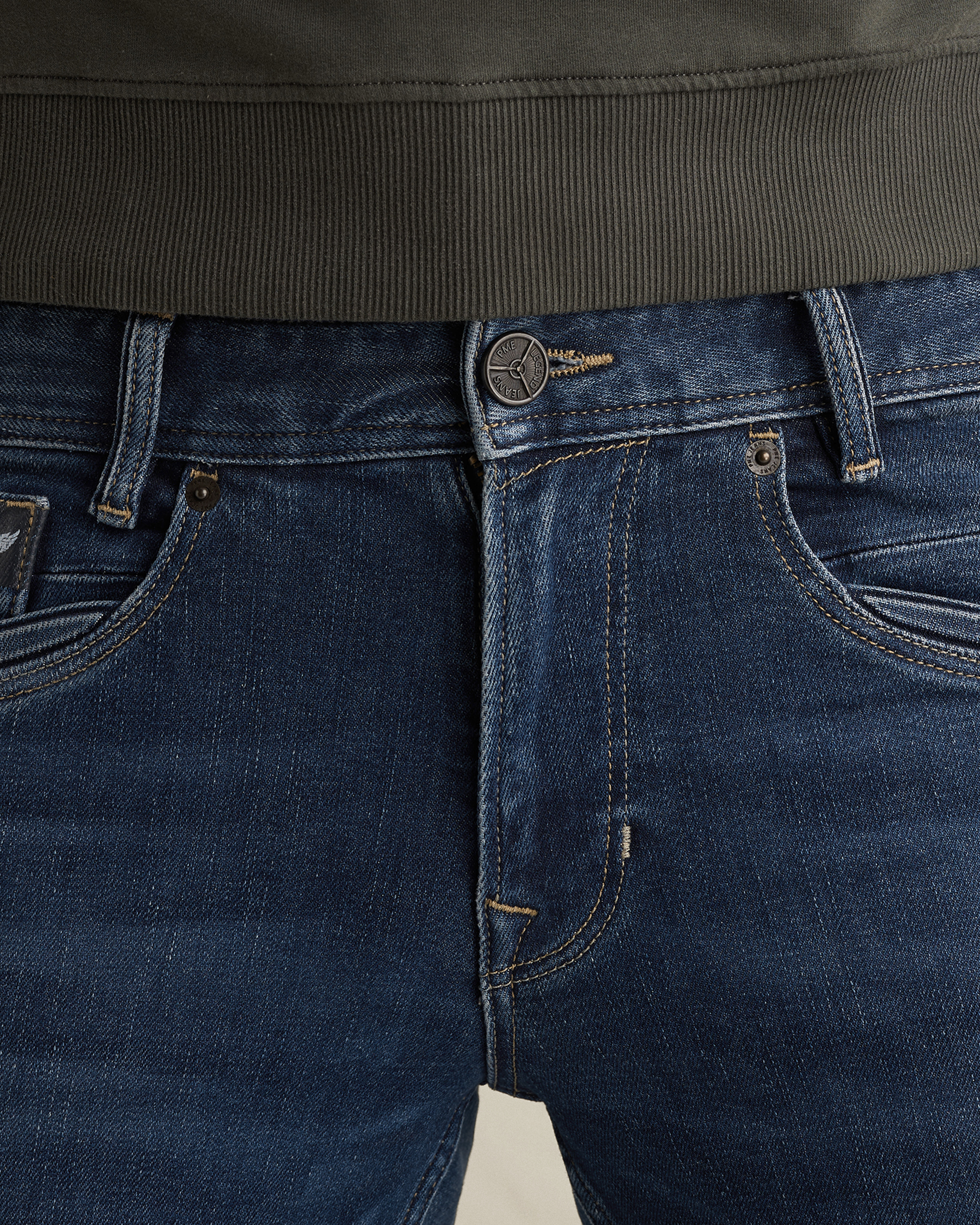 PME Legend Skyrak regular fit jeansx