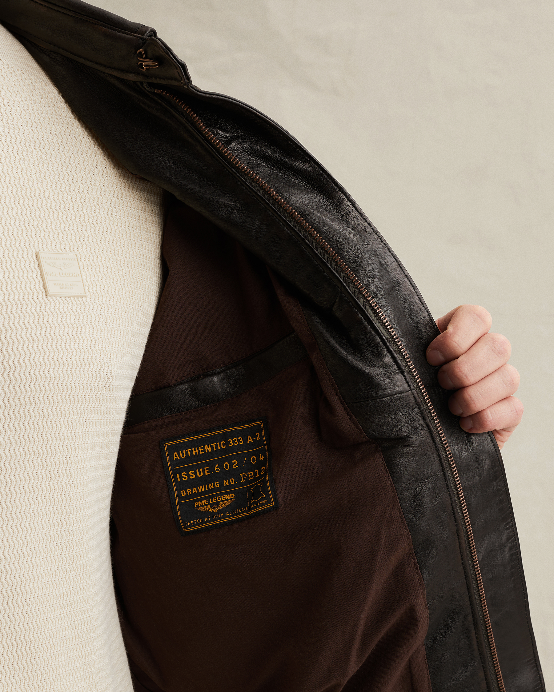 PME Legend Authentic A-2 jacketx