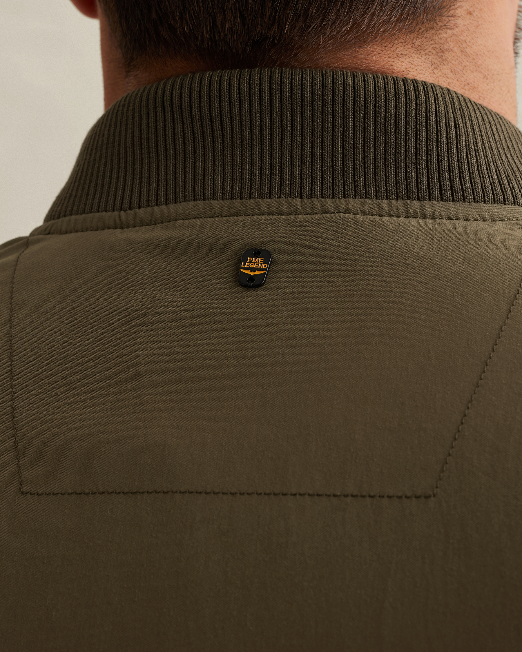 PME Legend Hybrid jacket with flight pocketx